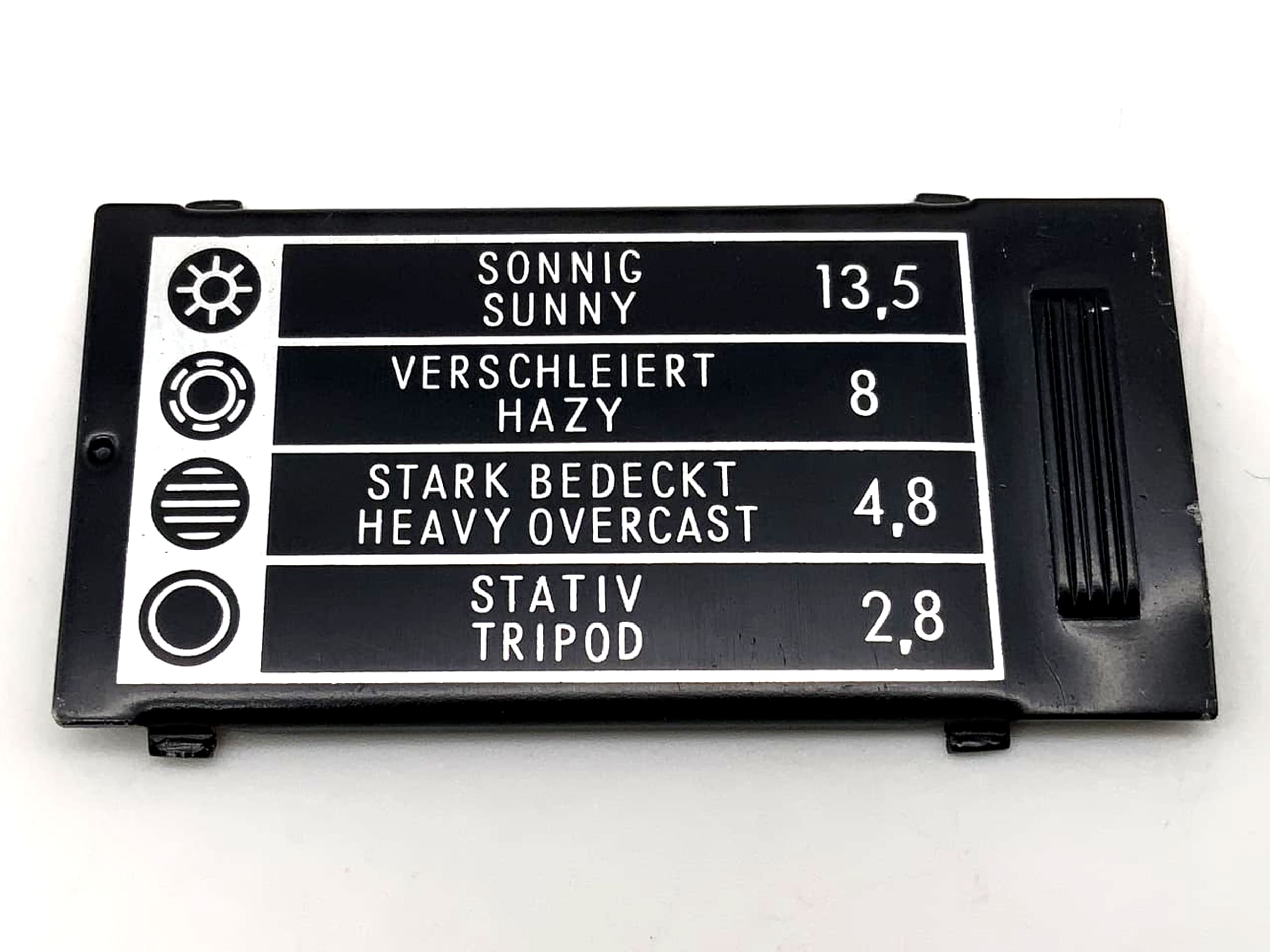 Pentacon Batteriedeckel Deckel Batteriefachdeckel für Pentacon Electra