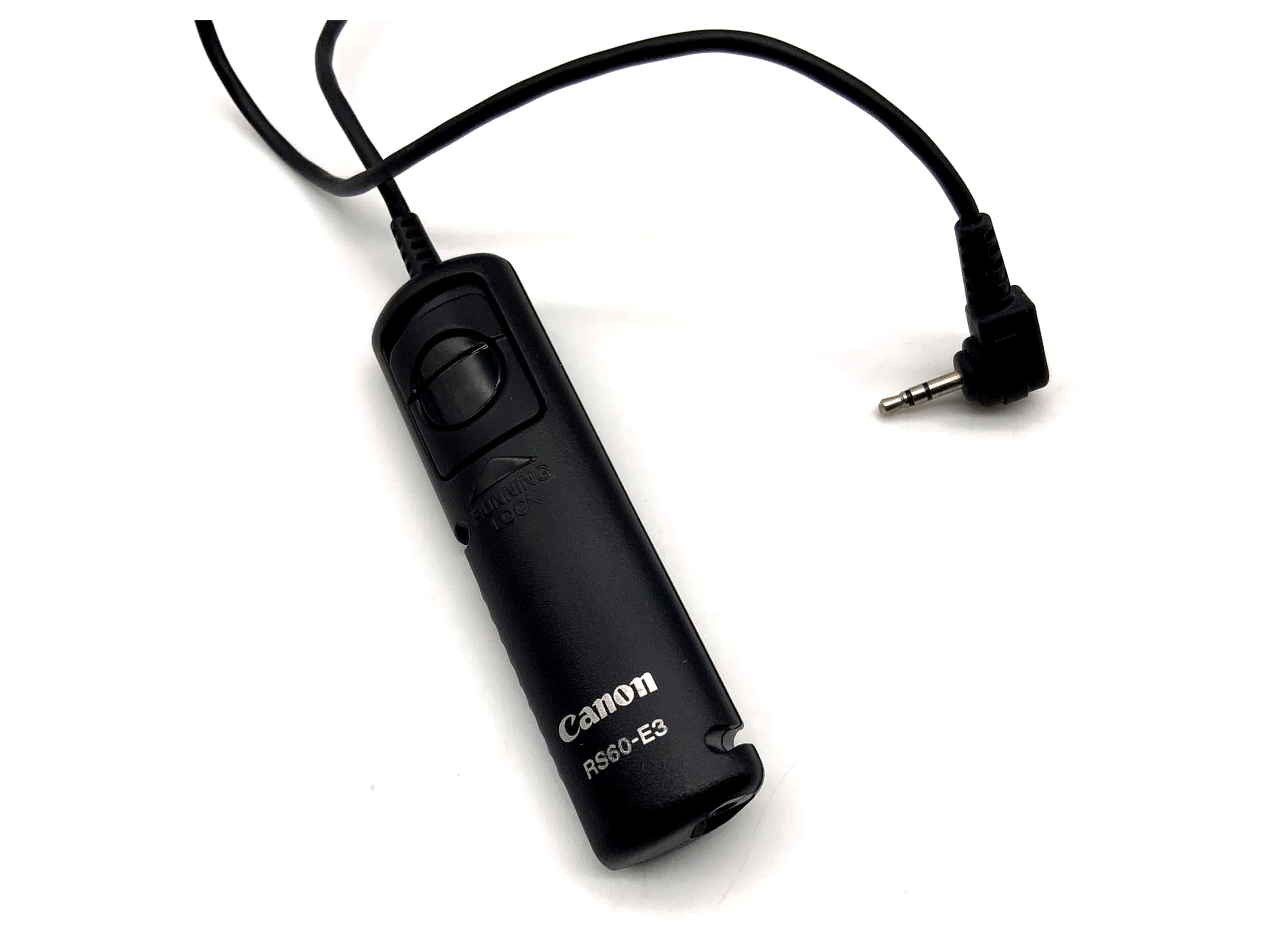 Canon Fernauslöser RS60-E3 Kabelfernauslöser für Canon Eos Shutter C1 Stecker