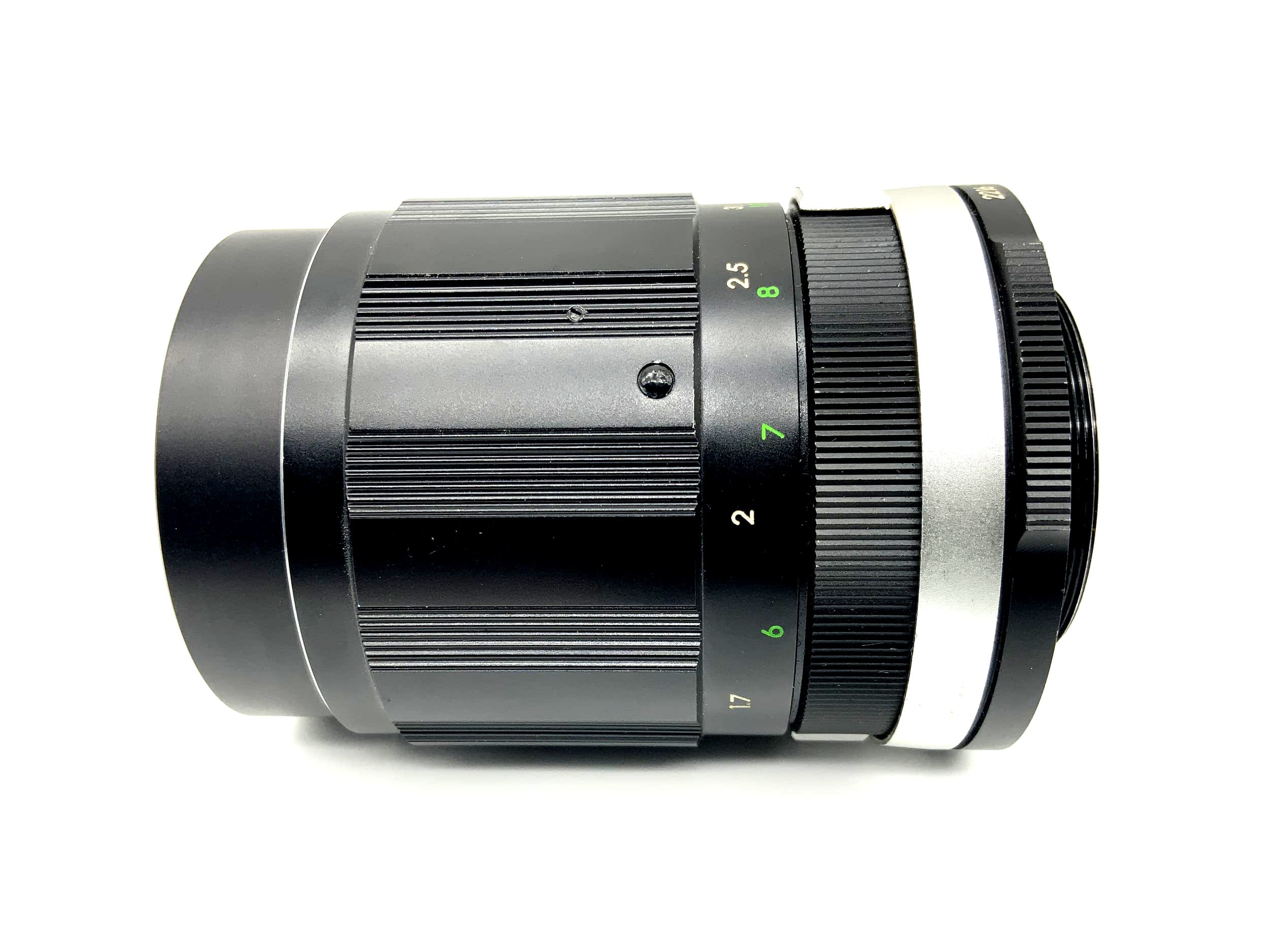 Soligor 135mm 1:2.8 Objektiv Kamera Camera Lens (M42)