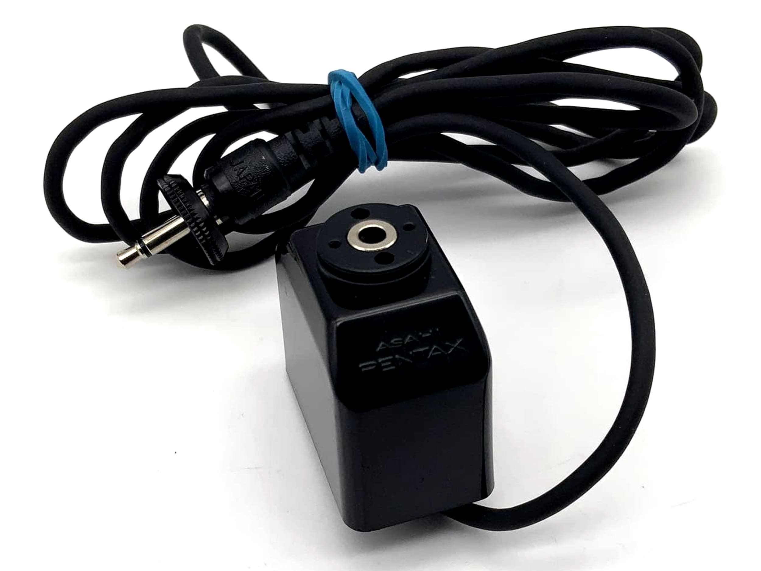 Pentax Externes Batterieteil 6x7 67 zur Wärmeversorgung der Kamera Kabel