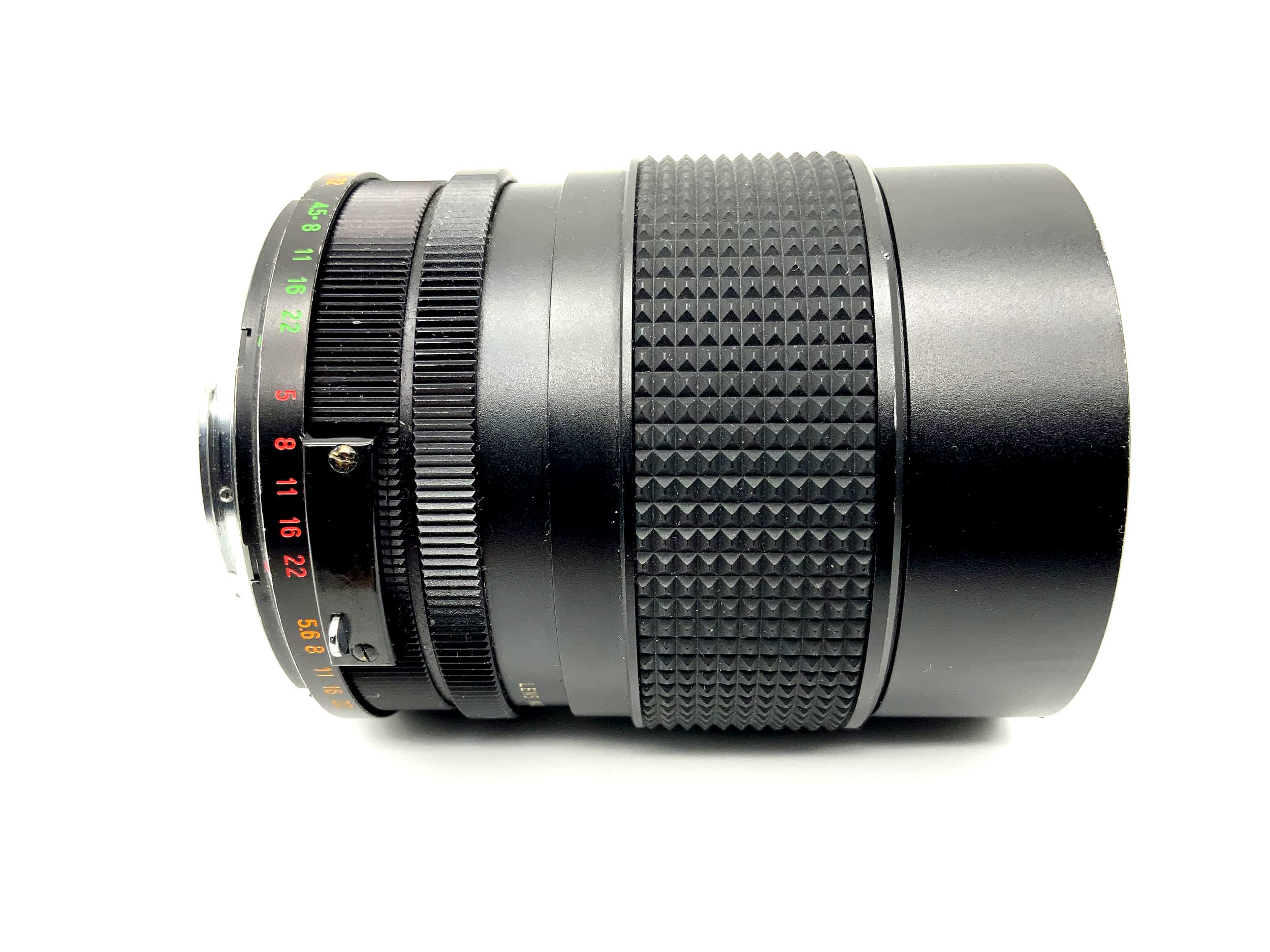 Vivitar 135mm 1:2.5 Objektiv Auto Telephoto Kamera Camera Lens (Minolta MD)