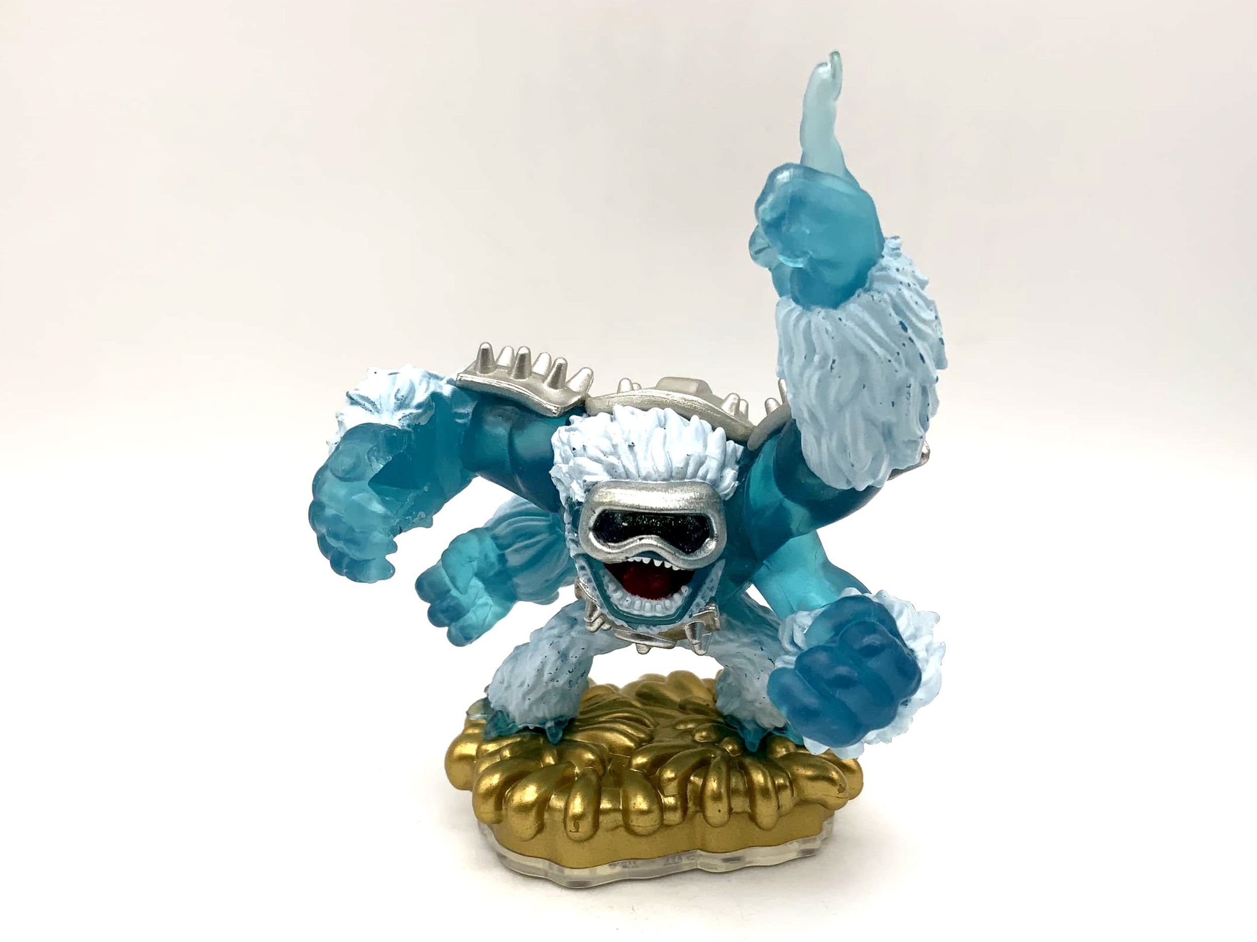 Skylanders Eons Elite Slam Bam - BESCHÄDIGT