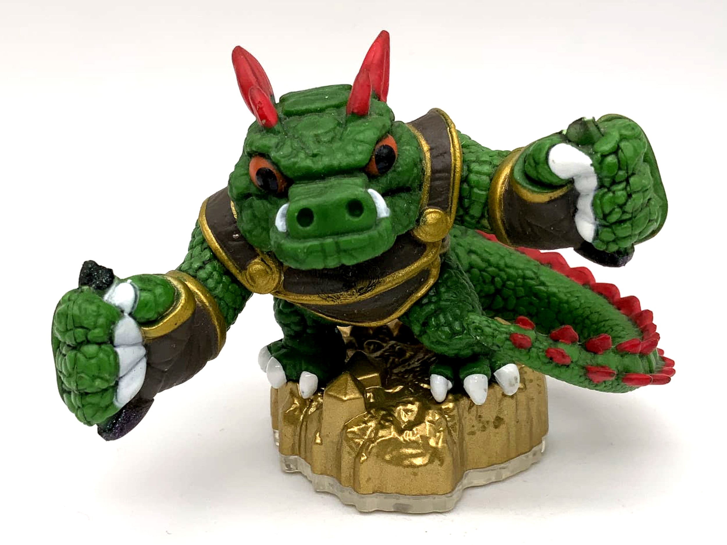 Skylanders Eons Elite Dino Rang - BESCHÄDIGT