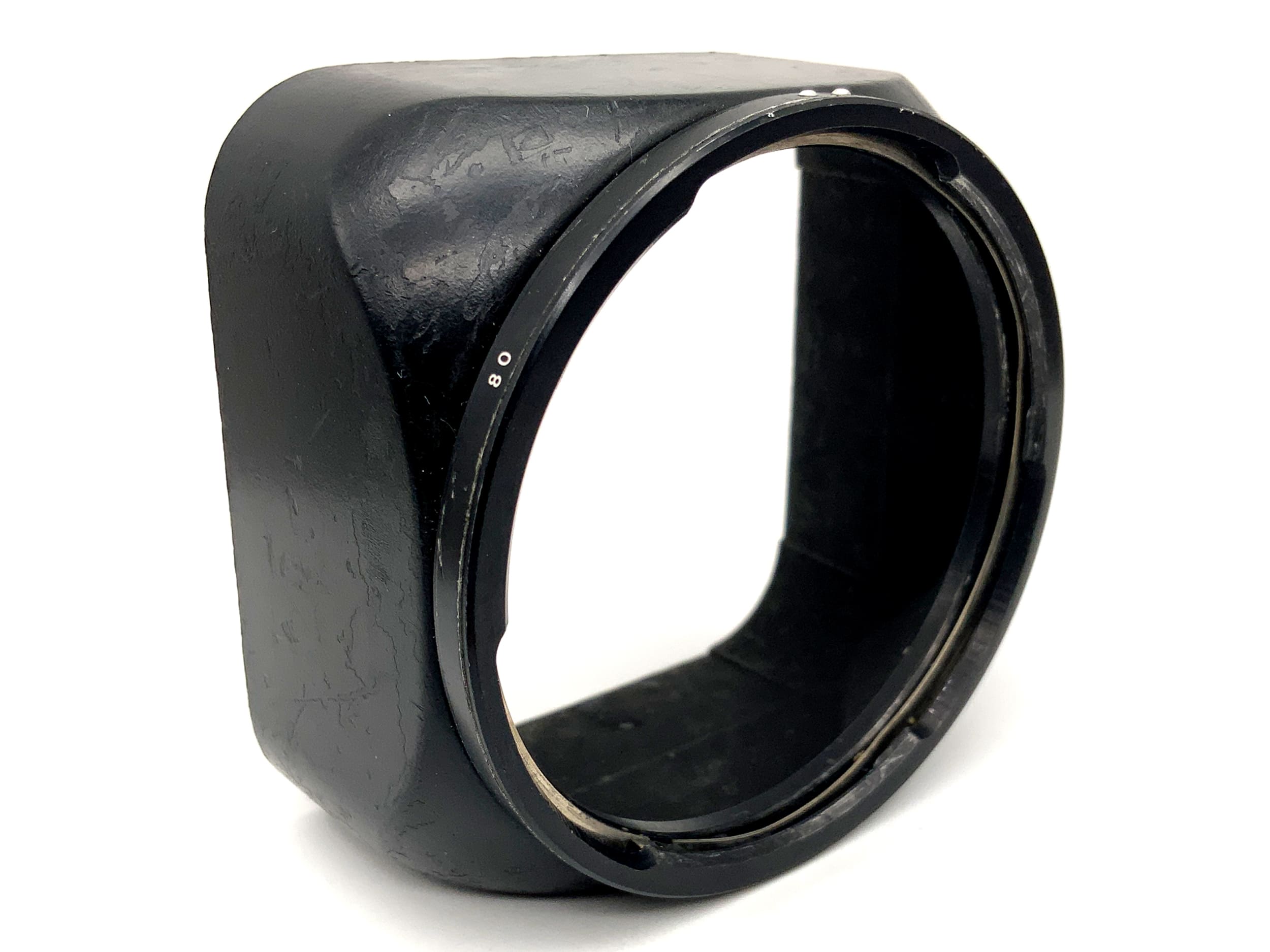 Hasselblad B50 / 80 Bajonett 50 für Planar C 80mm f2.8 !stark gebraucht!