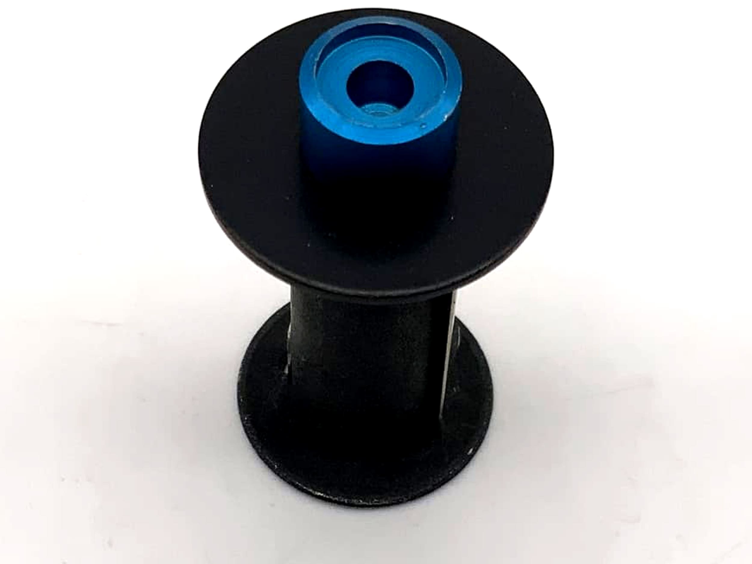 Exakta Filmspule Exa Filmkern Leerspule blau für 35mm Film Varex Exa 1a 1b 1c