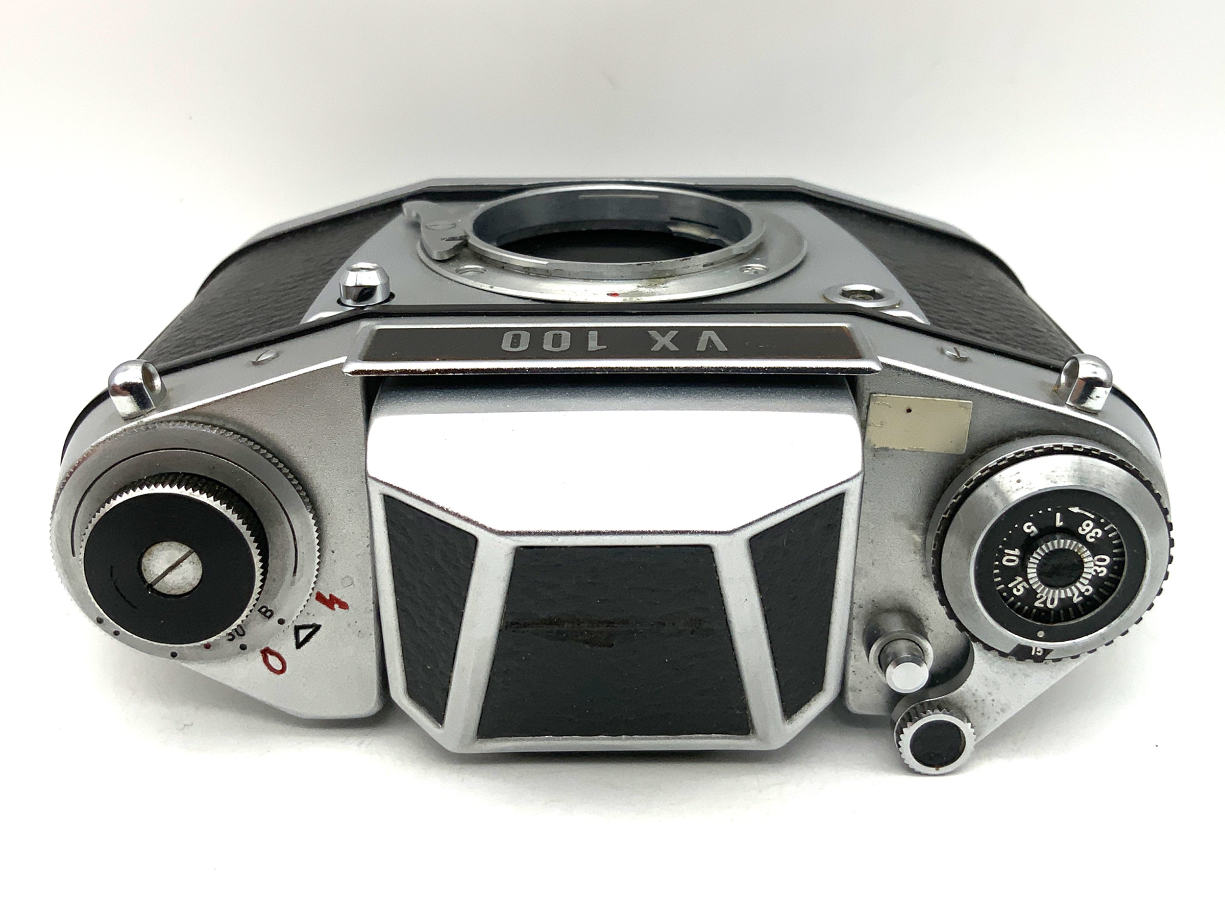 Exa VX 100 SLR 35mm Spiegelreflexkamera analog Body Gehäuse (Exa)