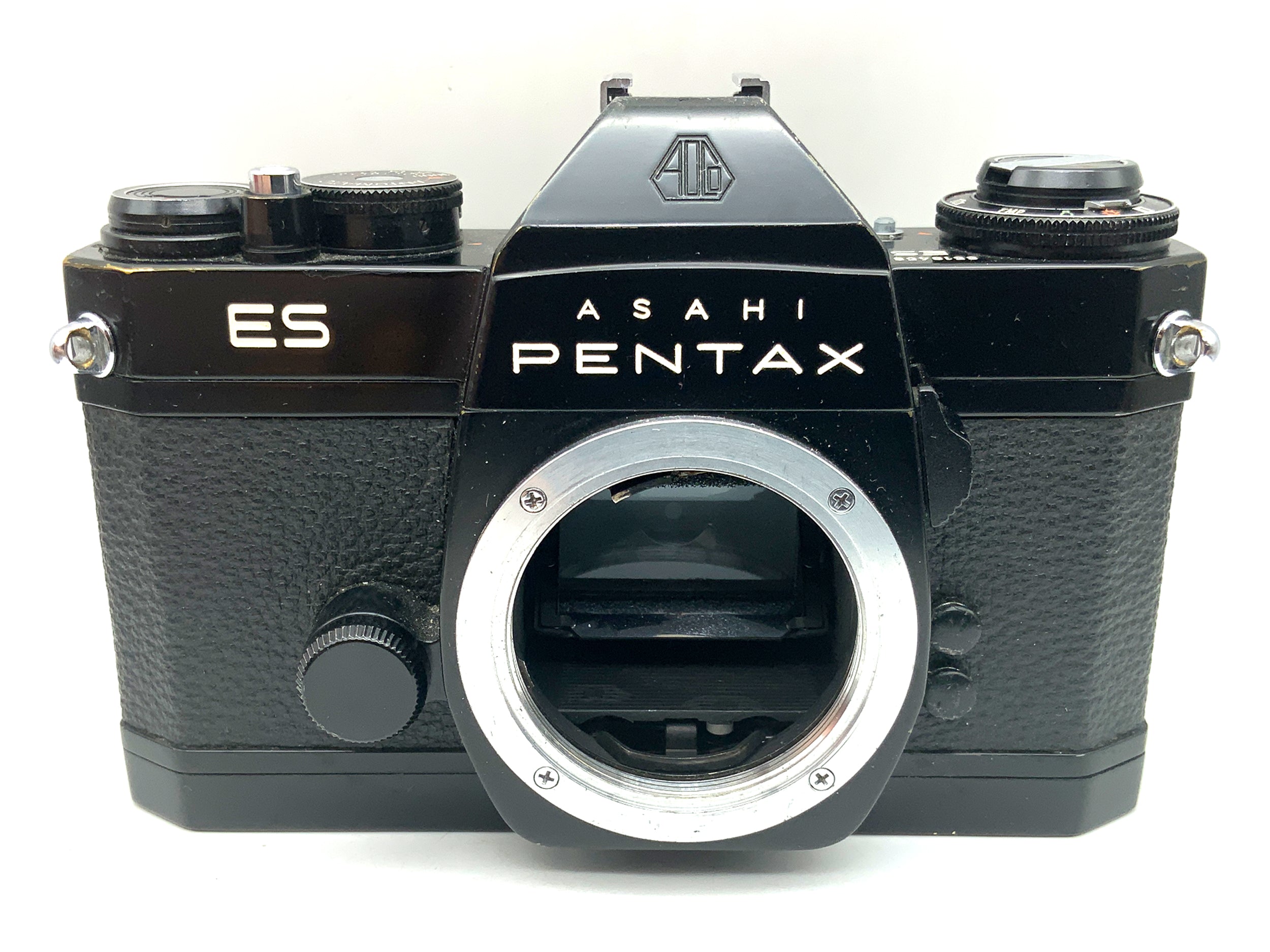 Asahi Pentax ES SLR 35mm Spiegelreflexkamera analog Body Gehäuse (M42)