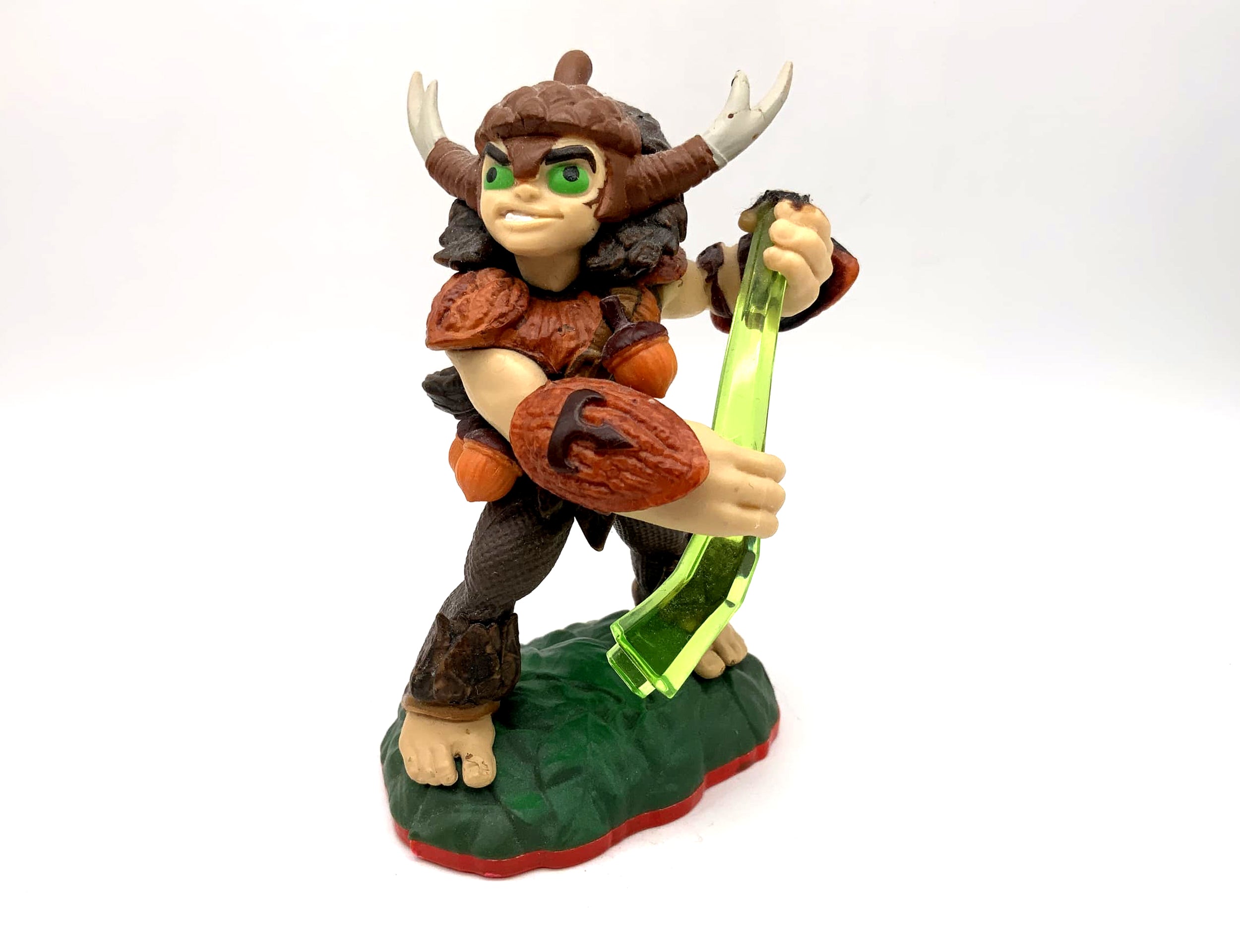 Skylanders Trap Team Bushwhack - BESCHÄDIGT