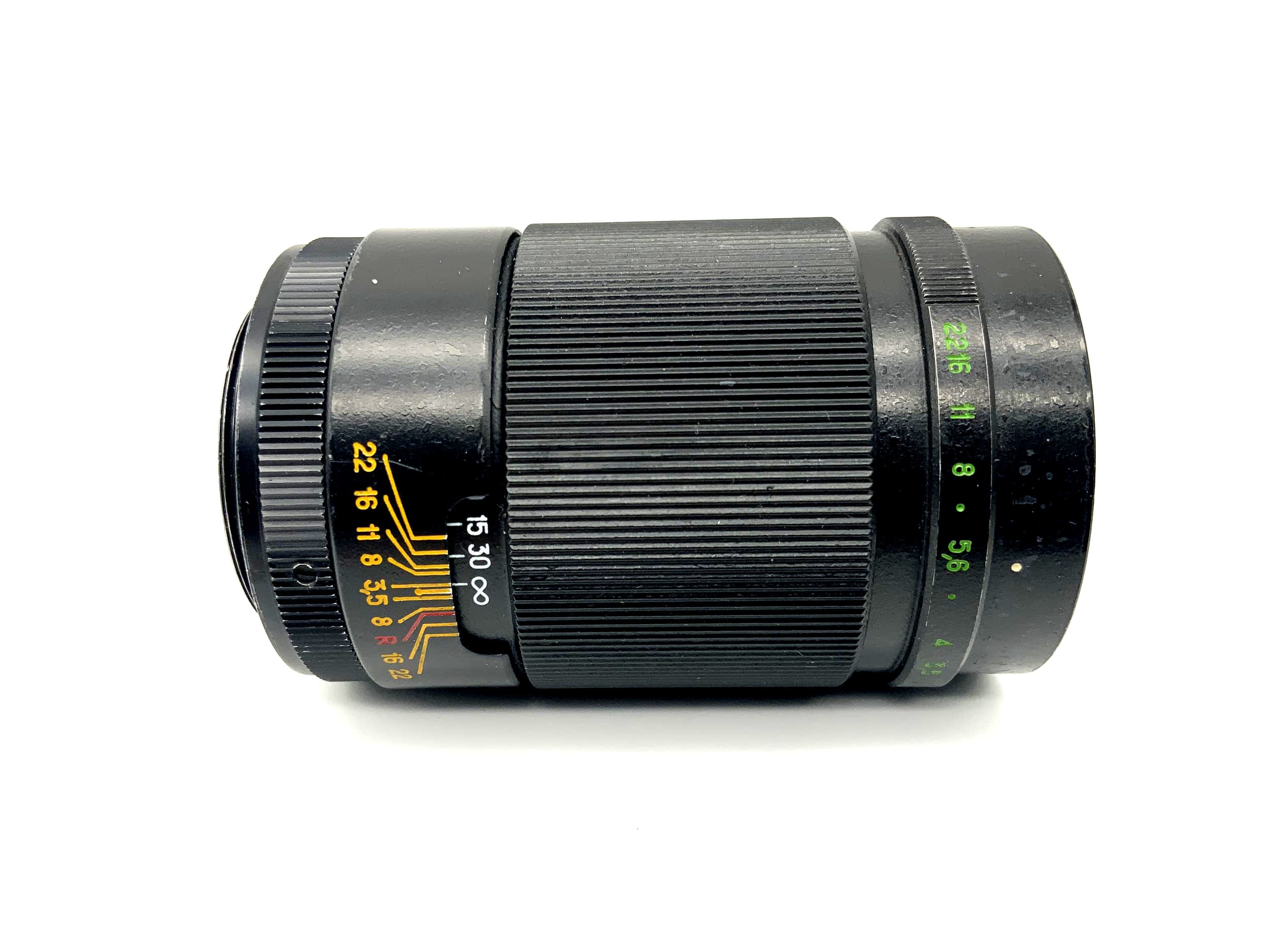 KMZ 135mm 1:3.5 Objektiv Jupiter-37A made in USSR Kamera Camera Lens (M42)