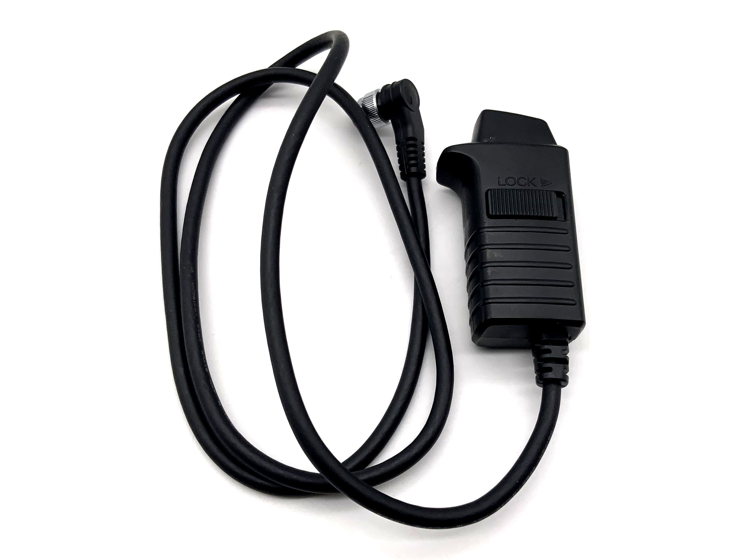 Nikon Fernauslöser MC-30 Kabelfernauslöser für Nikon F5 etc. Shutter Cable