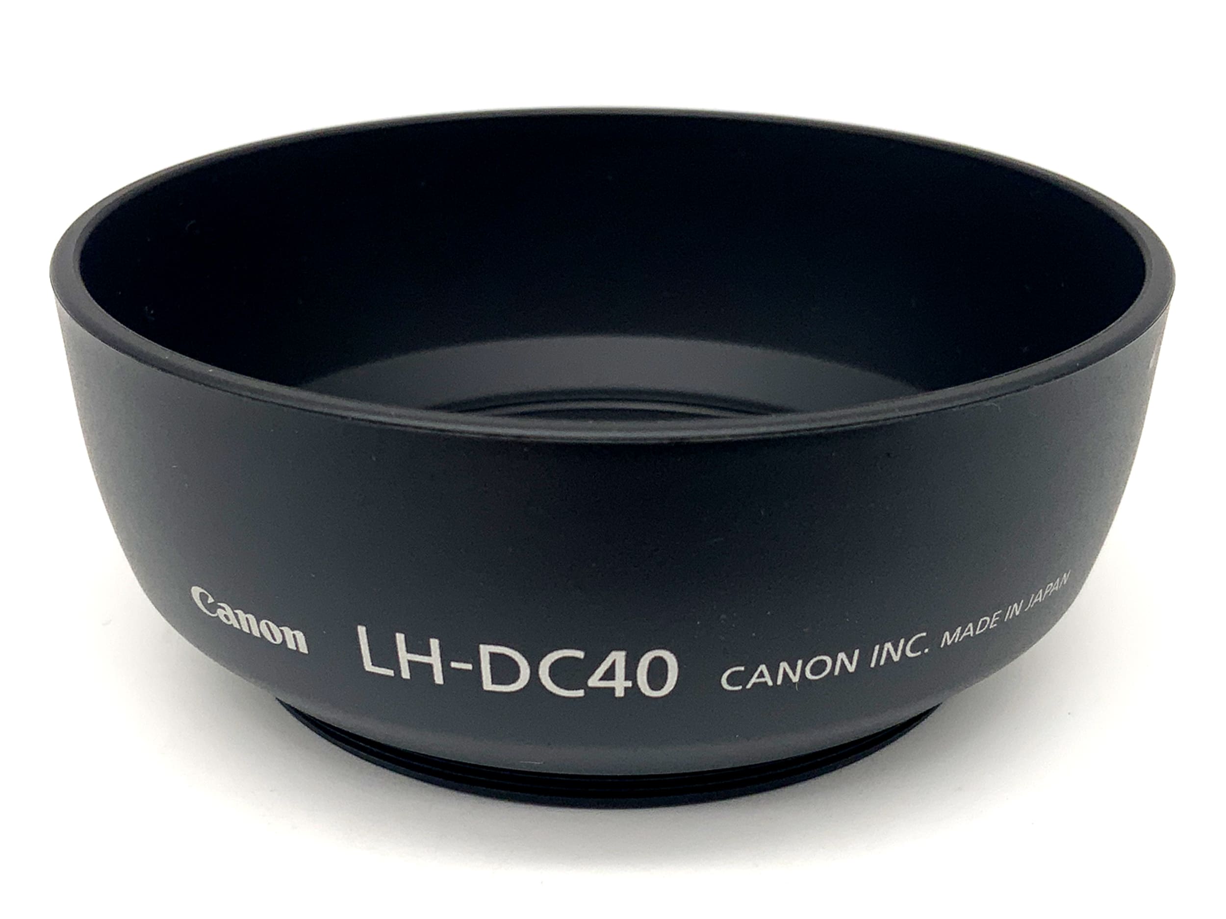 Canon LH-DC40 Gegenlichtblende lenshood Sonnenblende