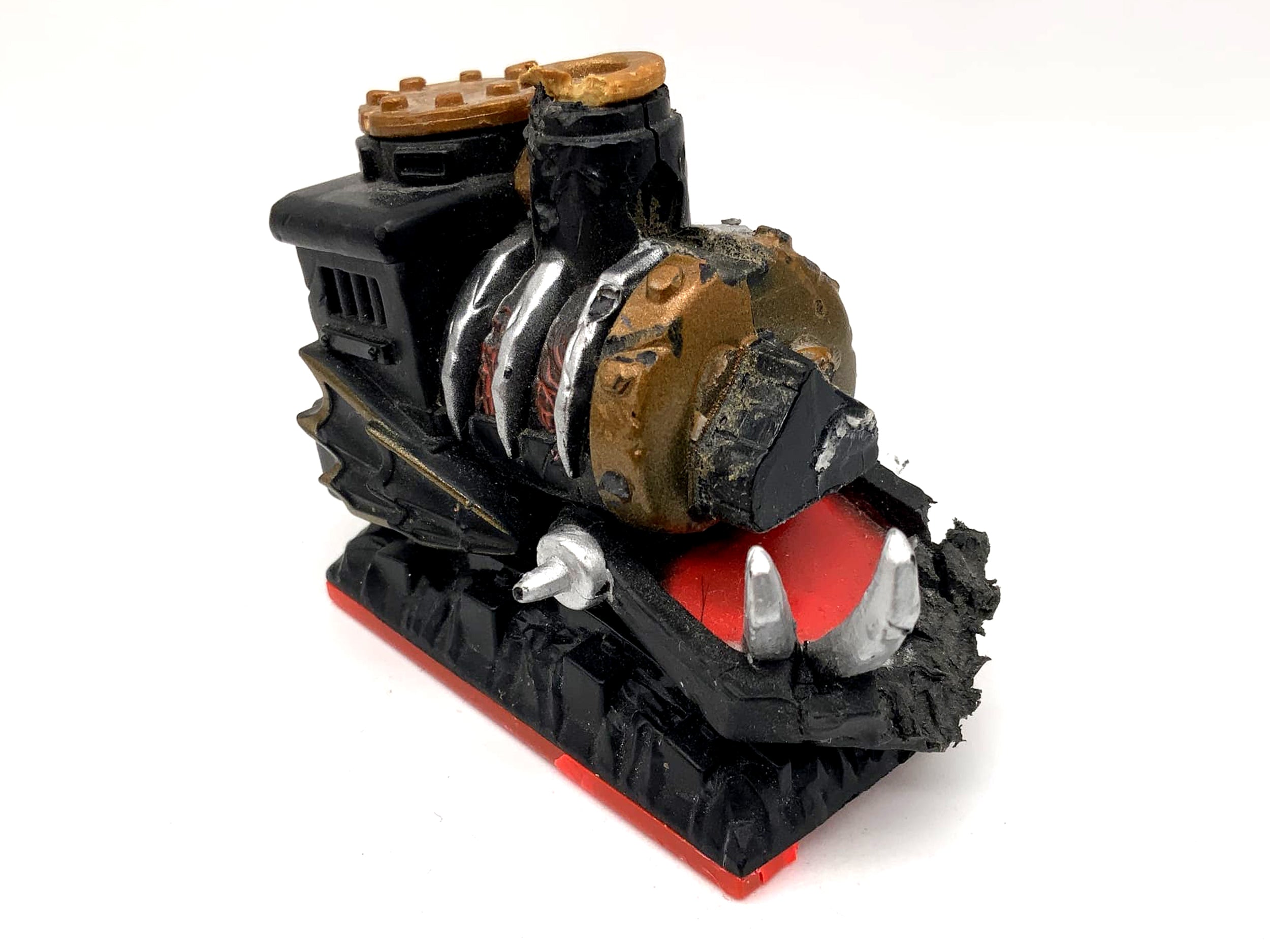Skylanders Trap Team Nightmare Express - BESCHÄDIGT