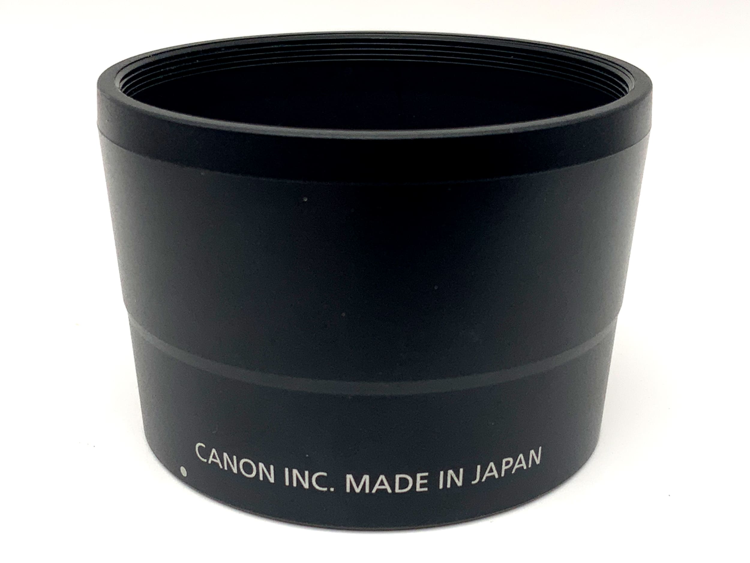 Canon LA-DC58E Conversion Lens Adapter lenshood Sonnenblende