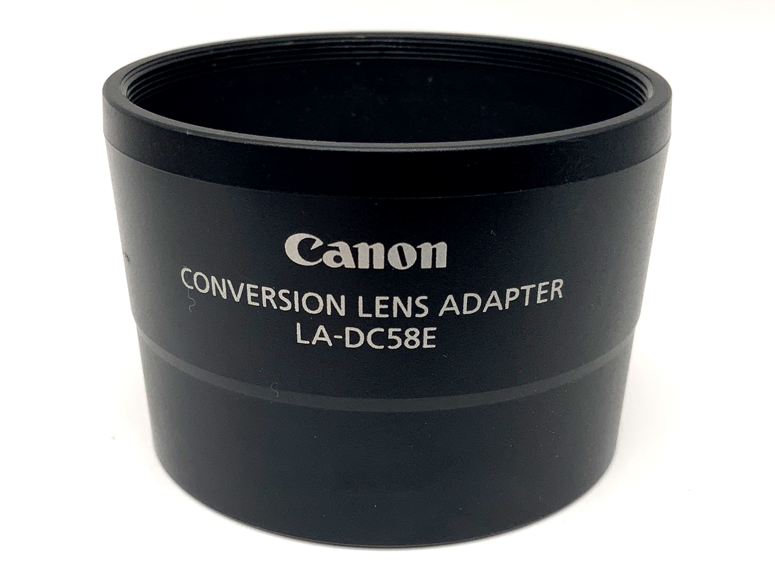 Canon LA-DC58E Conversion Lens Adapter lenshood Sonnenblende