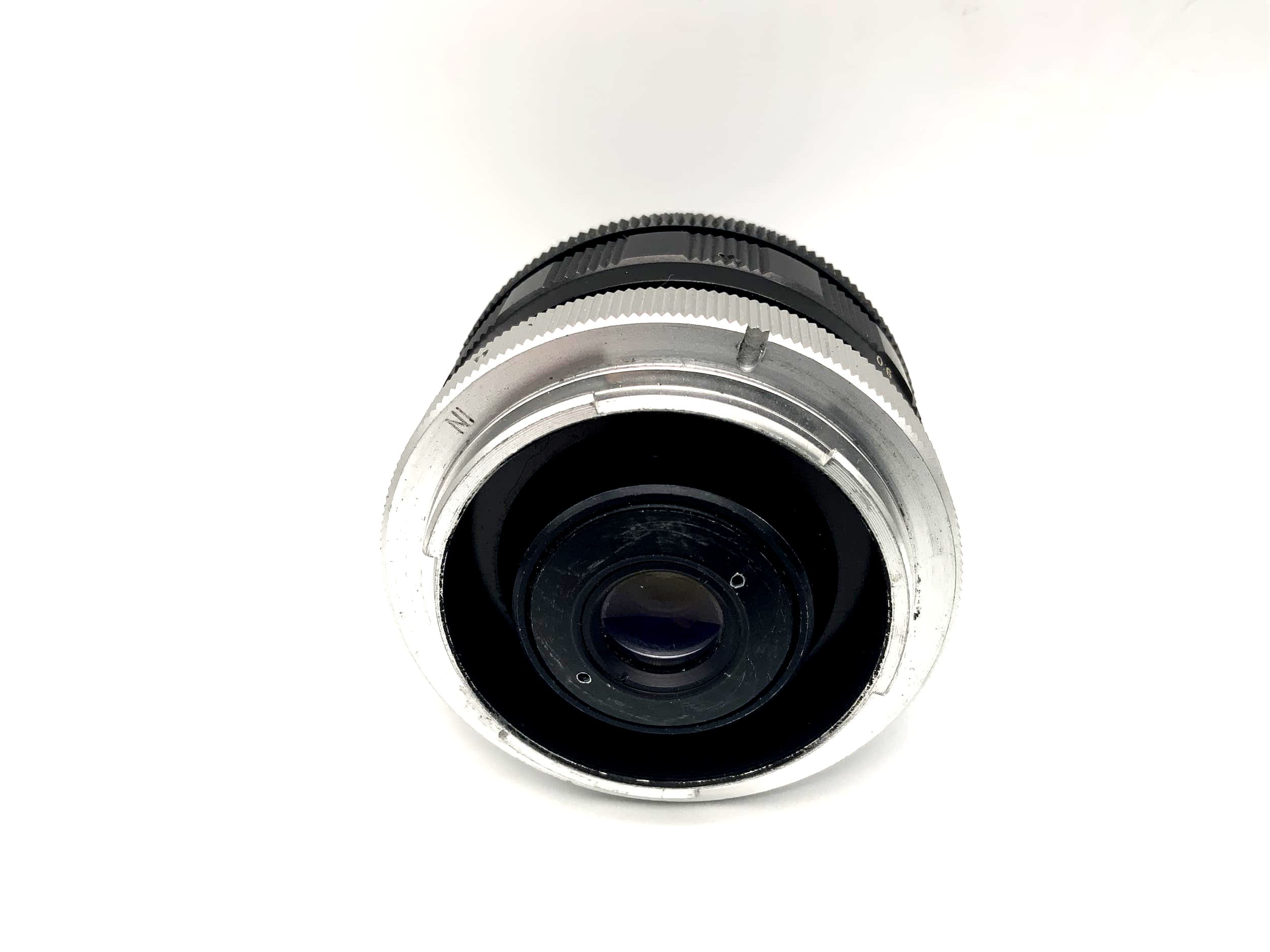 Hanimex 35mm 1:3.5 Objektiv Wide Kamera Camera Lens (Nikon F)