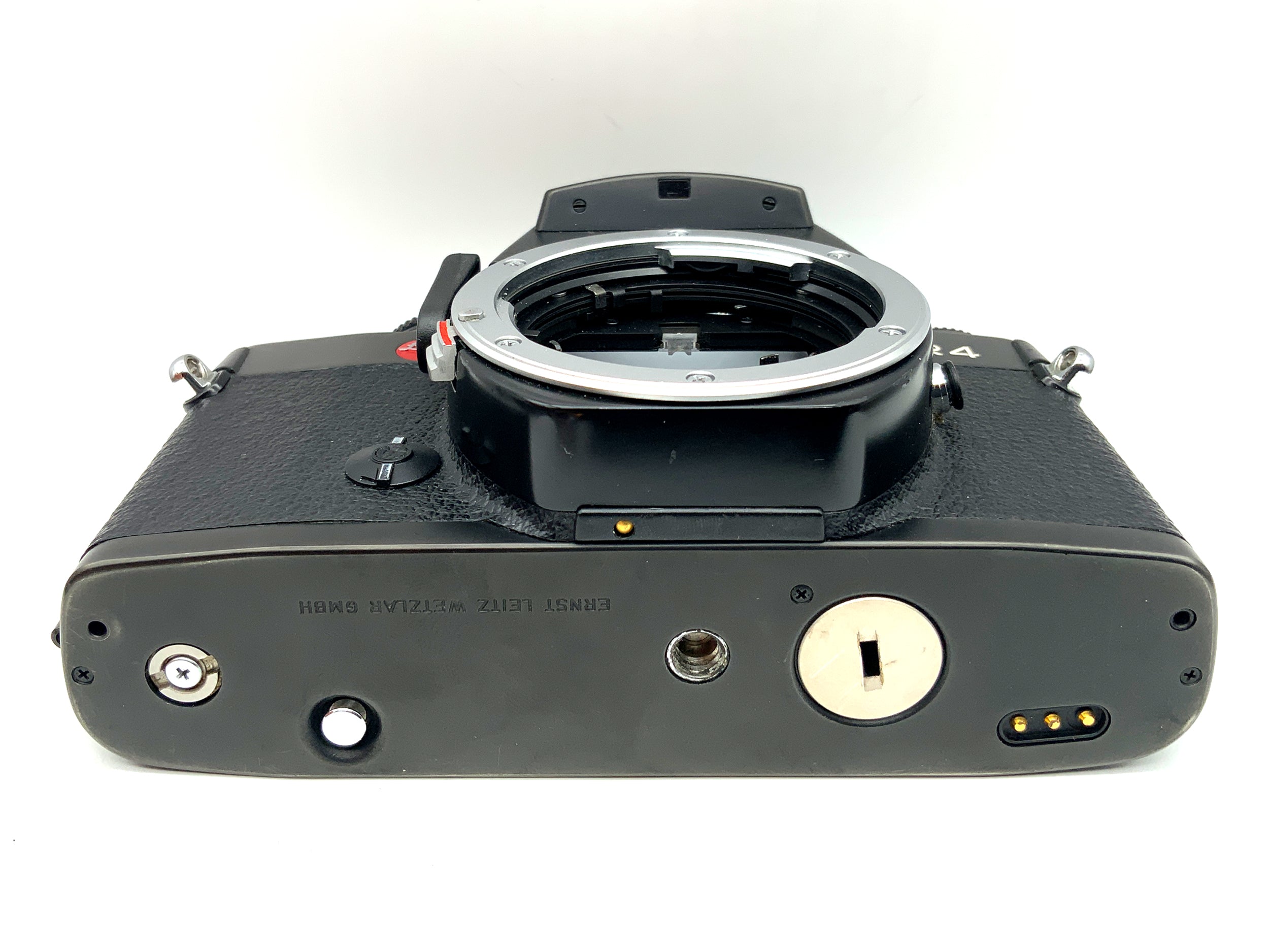 Leica R4 SLR Leitz 35mm Spiegelreflexkamera analog Body Gehäuse (Leica R)