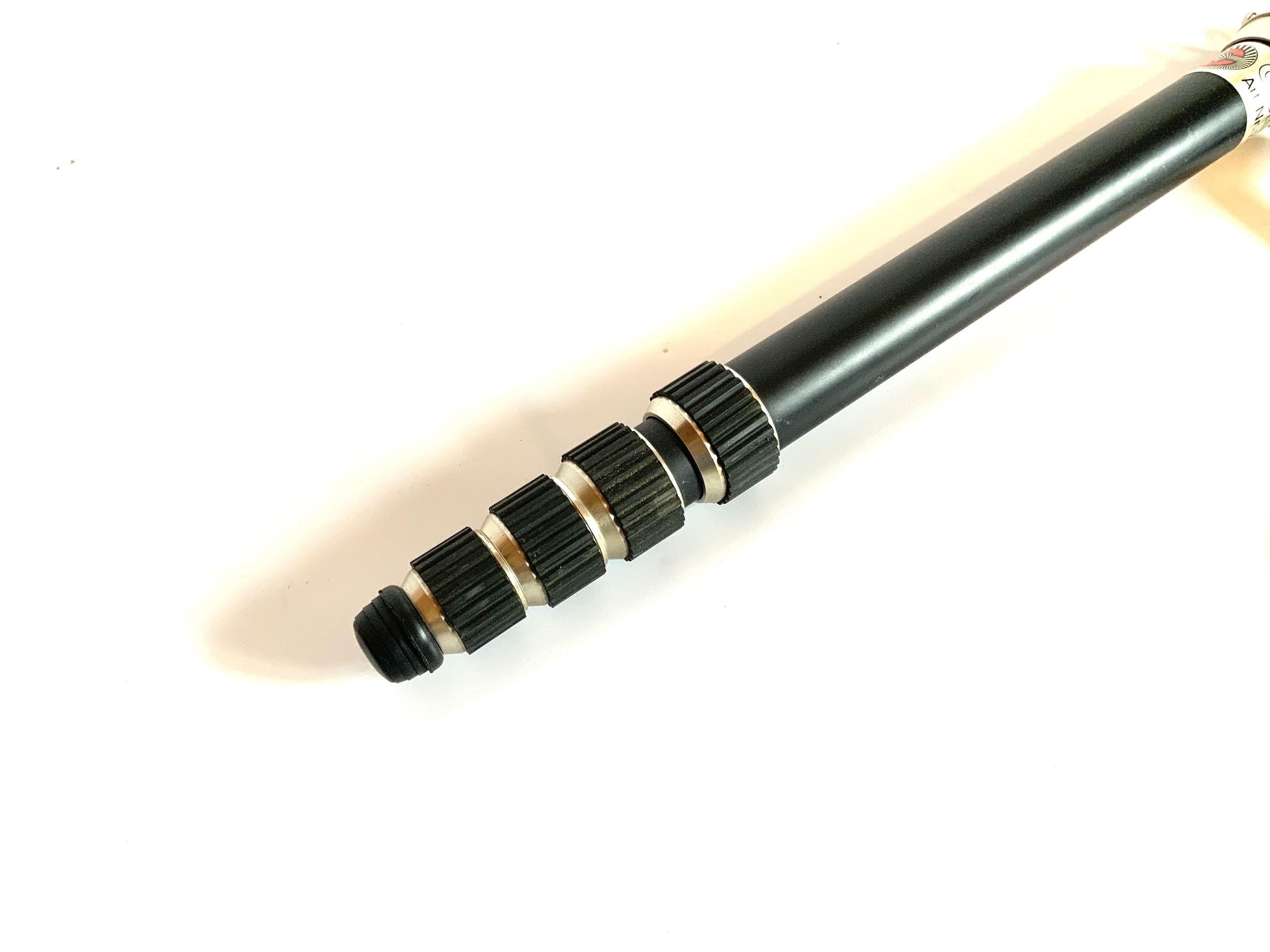 Cullmann Nr. 741 Monopod schwarz Einbein Fotostativ