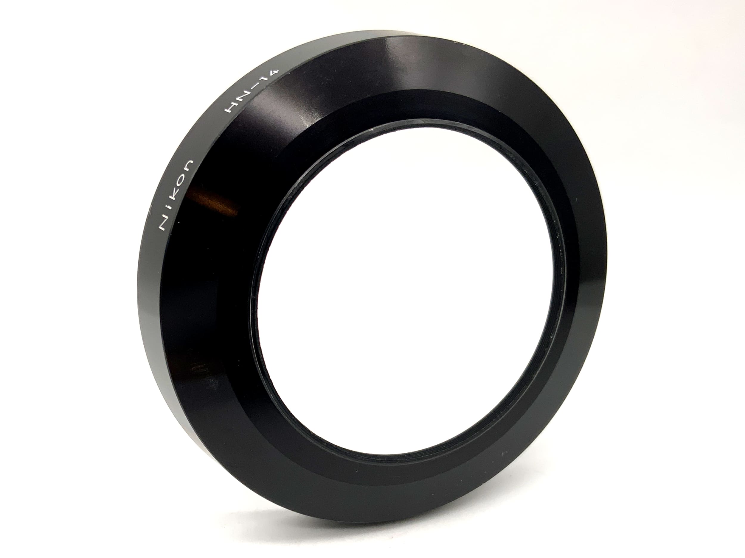 Nikon HN-14 Gegenlichtblende für 20mm f/4 lenshood Sonnenblende