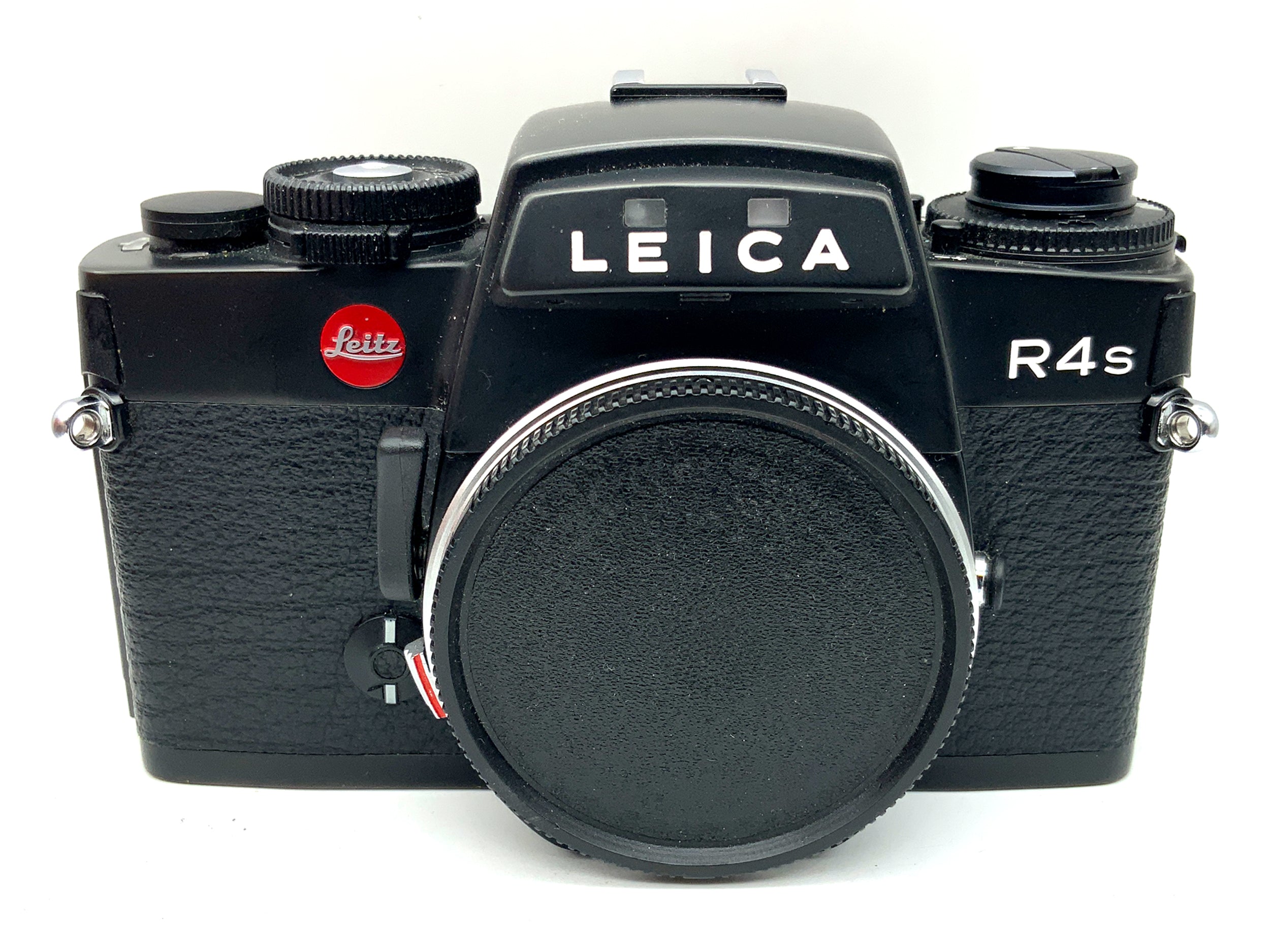 Leica R4s SLR Leitz 10045 mit OVP 35mm SLR analog Body (Leica R)