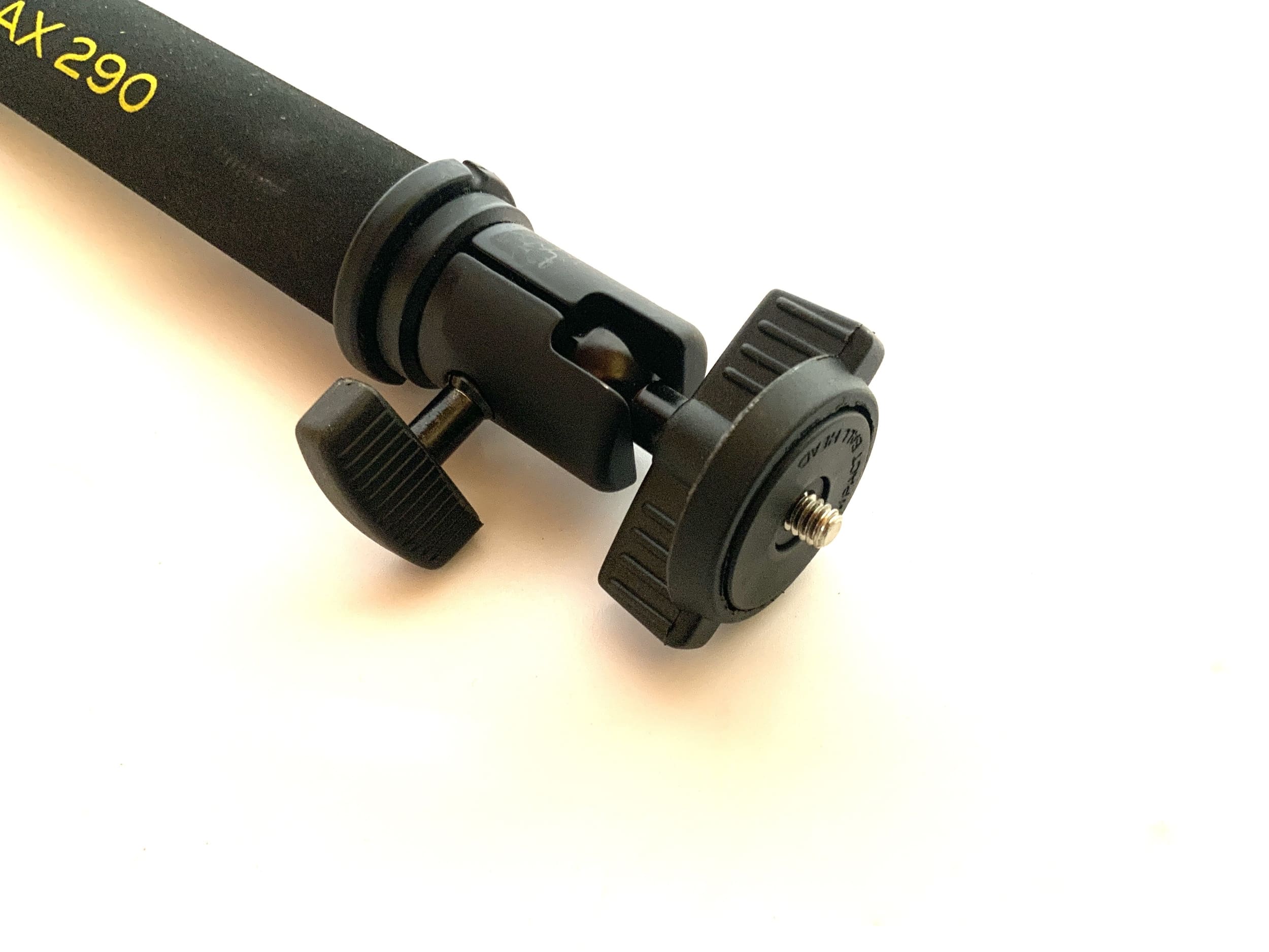 Cullmann Nanomax 290 Monopod schwarz Einbein Fotostativ