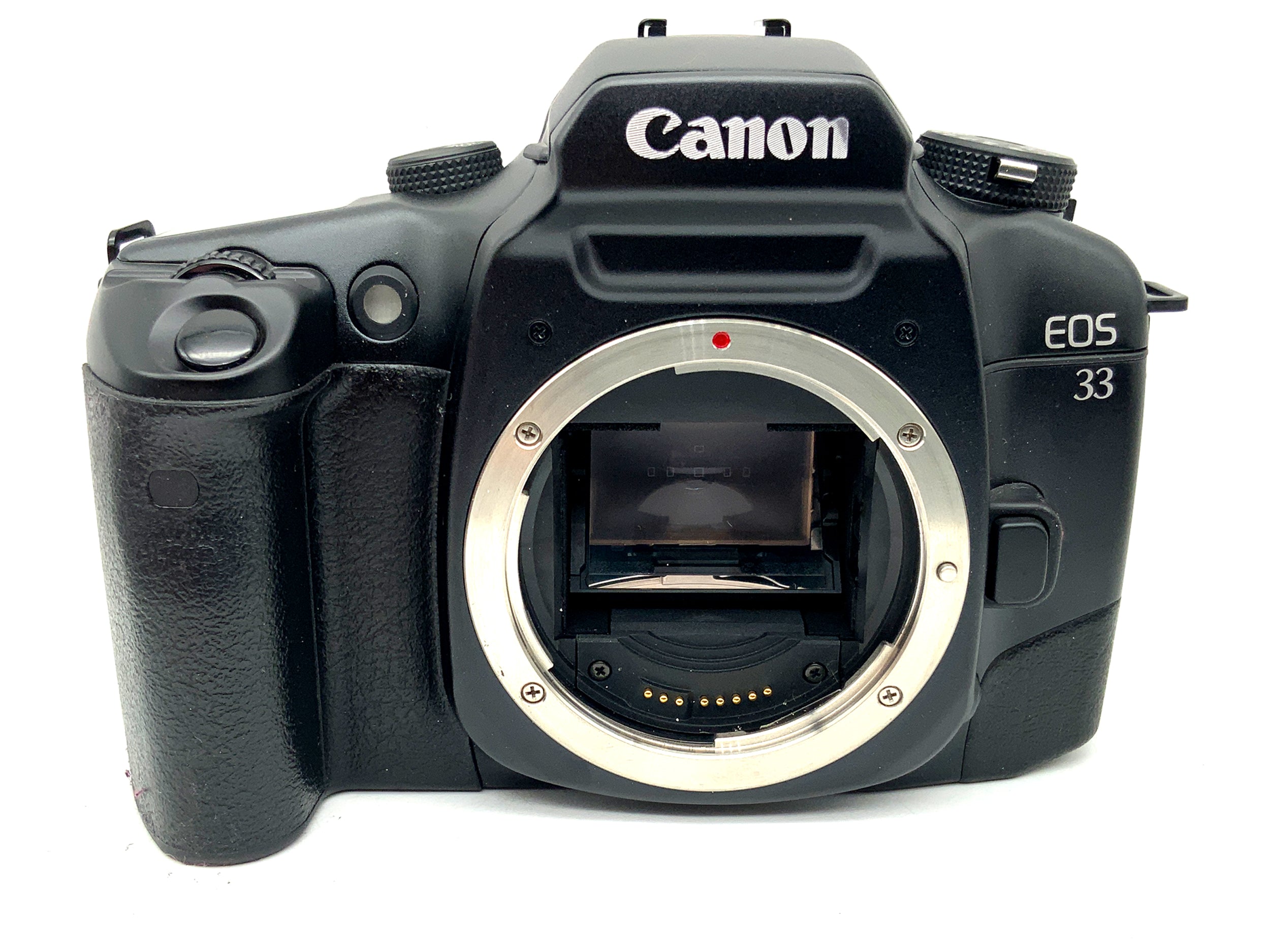 Canon EOS33 SLR EOS 33 Kit mit Objektiv in OVP 35mm SLR analog Body (Canon EF)