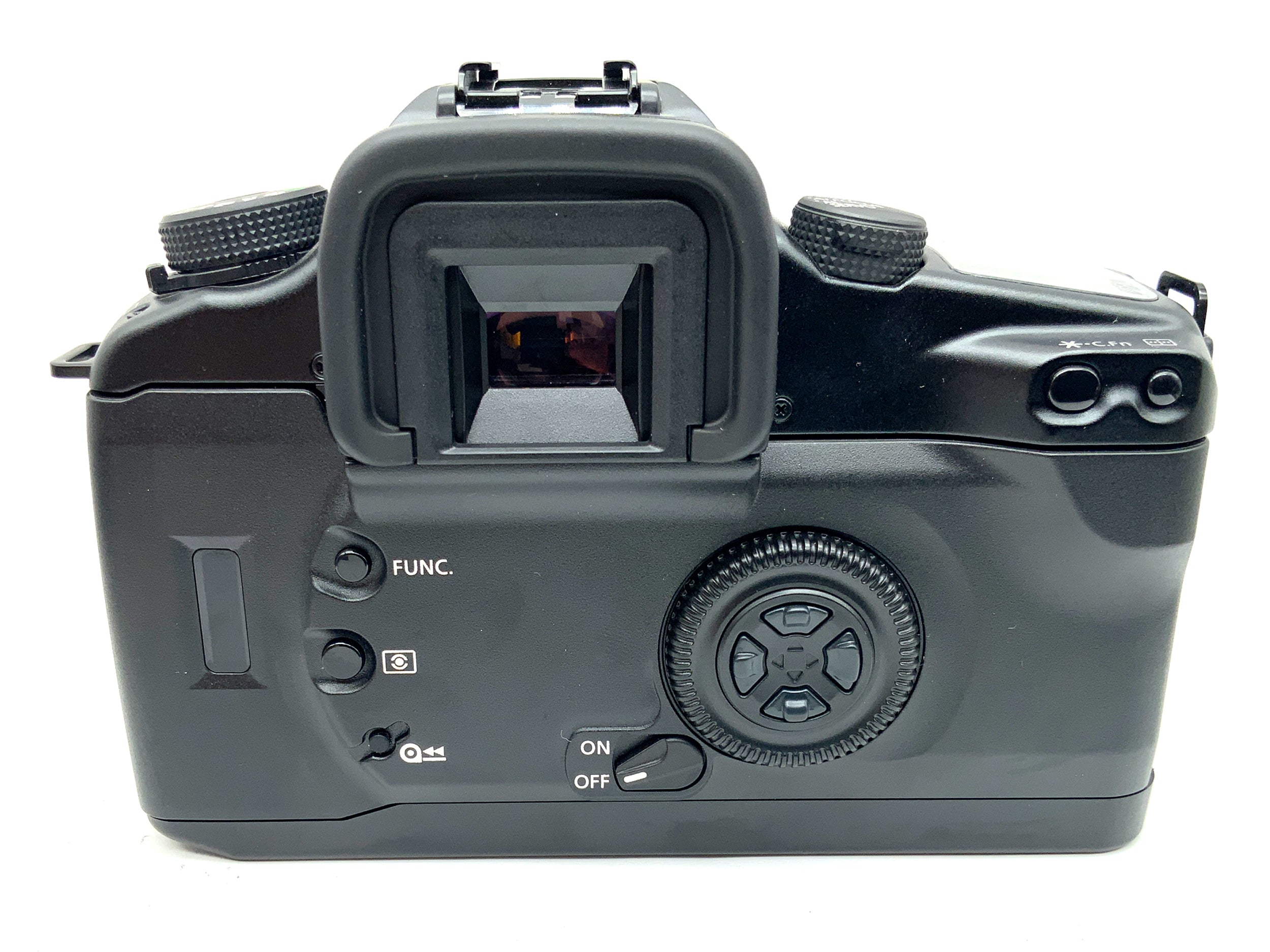 Canon EOS33 SLR EOS 33 Kit mit Objektiv in OVP 35mm SLR analog Body (Canon EF)