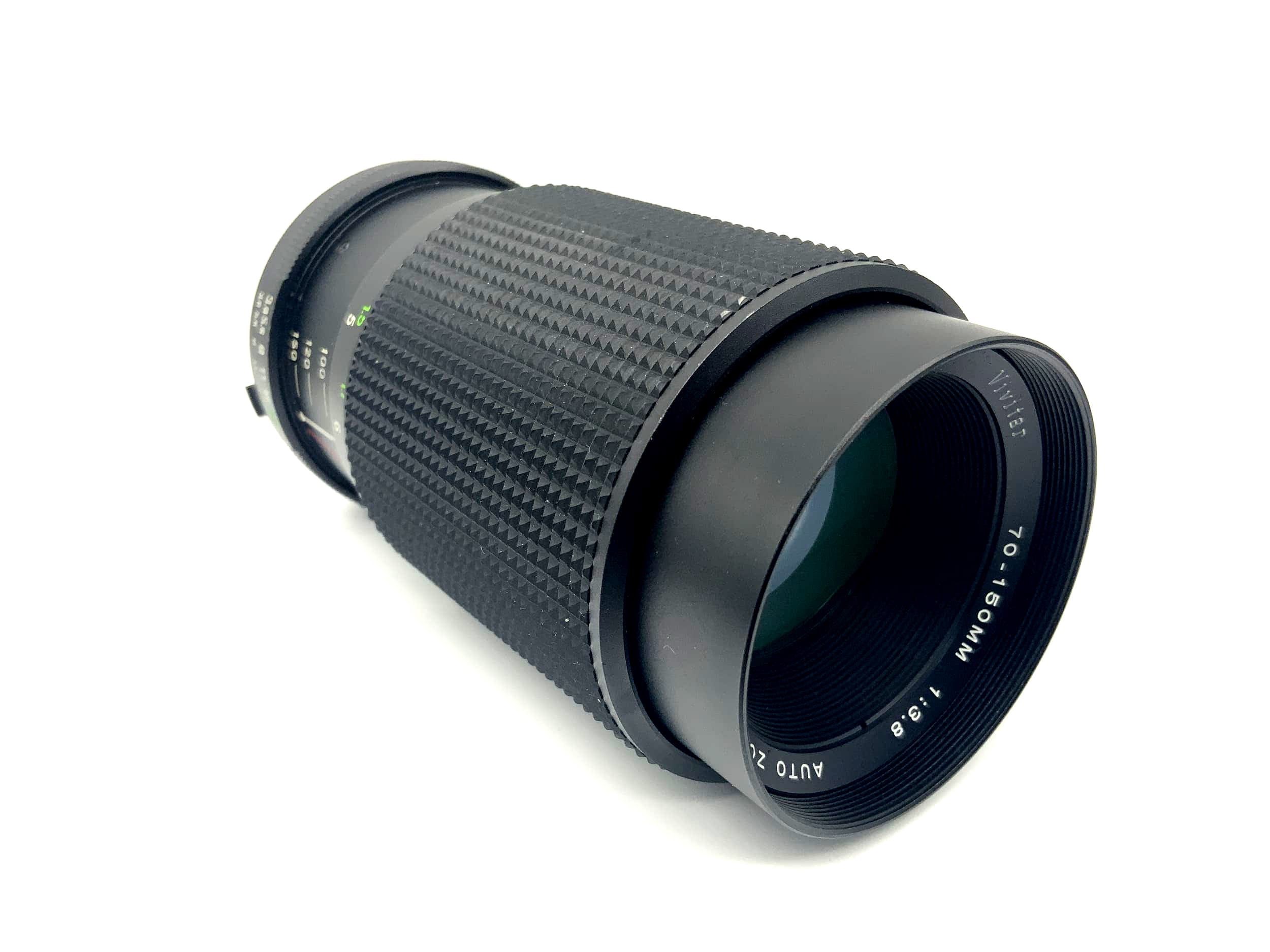 Vivitar 70-150mm 1:3.8 Objektiv Auto Zoom Kamera Camera Lens (Minolta MD)