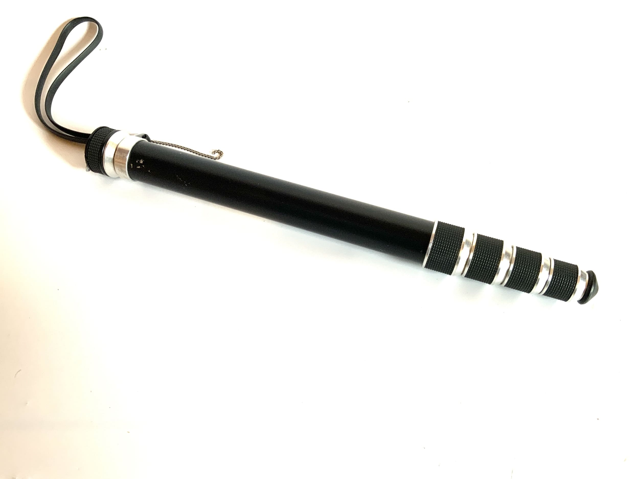 Hama Model Up-1 Monopod schwarz 5-Sec Unipod Einbein Fotostativ