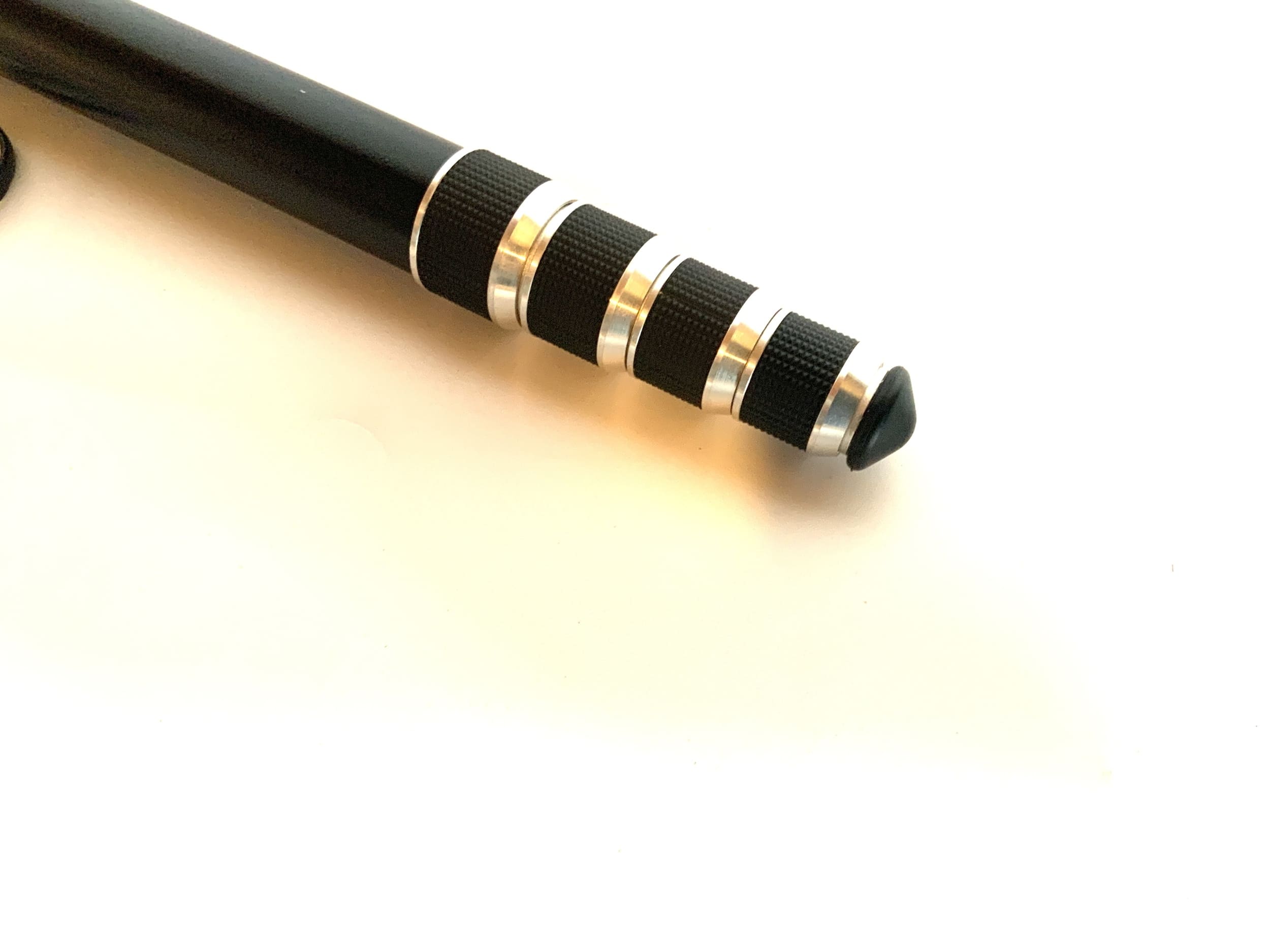 Hama Model Up-1 Monopod schwarz 5-Sec Unipod Einbein Fotostativ