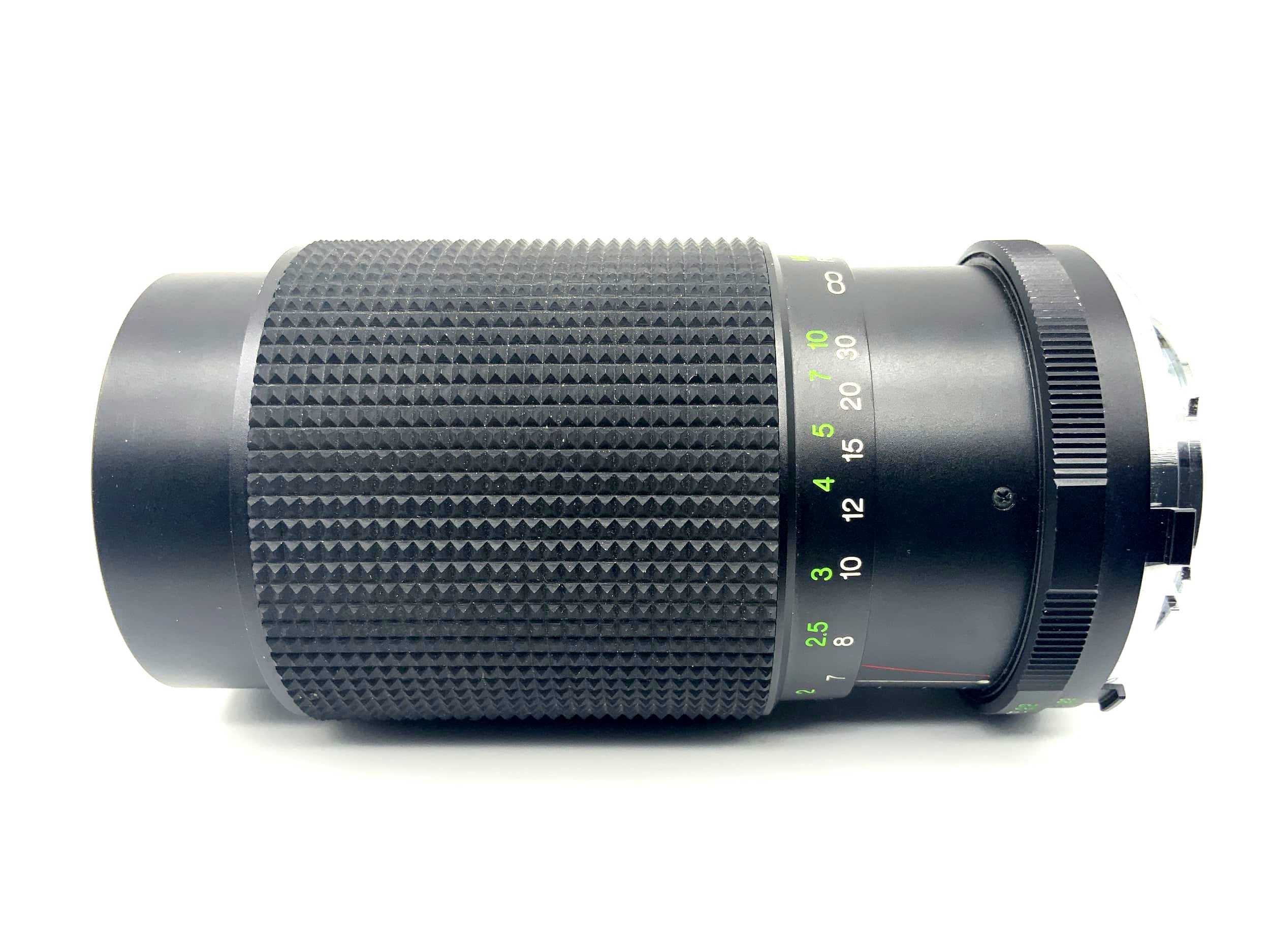 Vivitar 70-150mm 1:3.8 Objektiv Auto Zoom Kamera Camera Lens (Minolta MD)