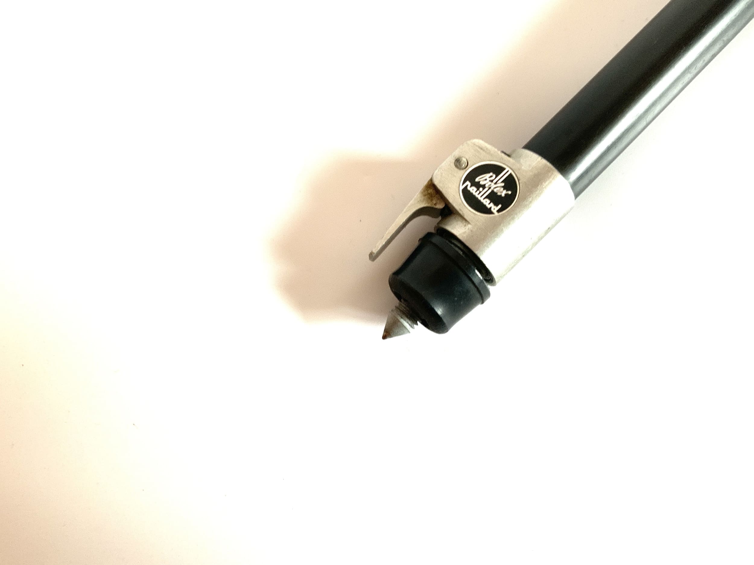 Bolex paillard Monopod schwarz Einbein Fotostativ