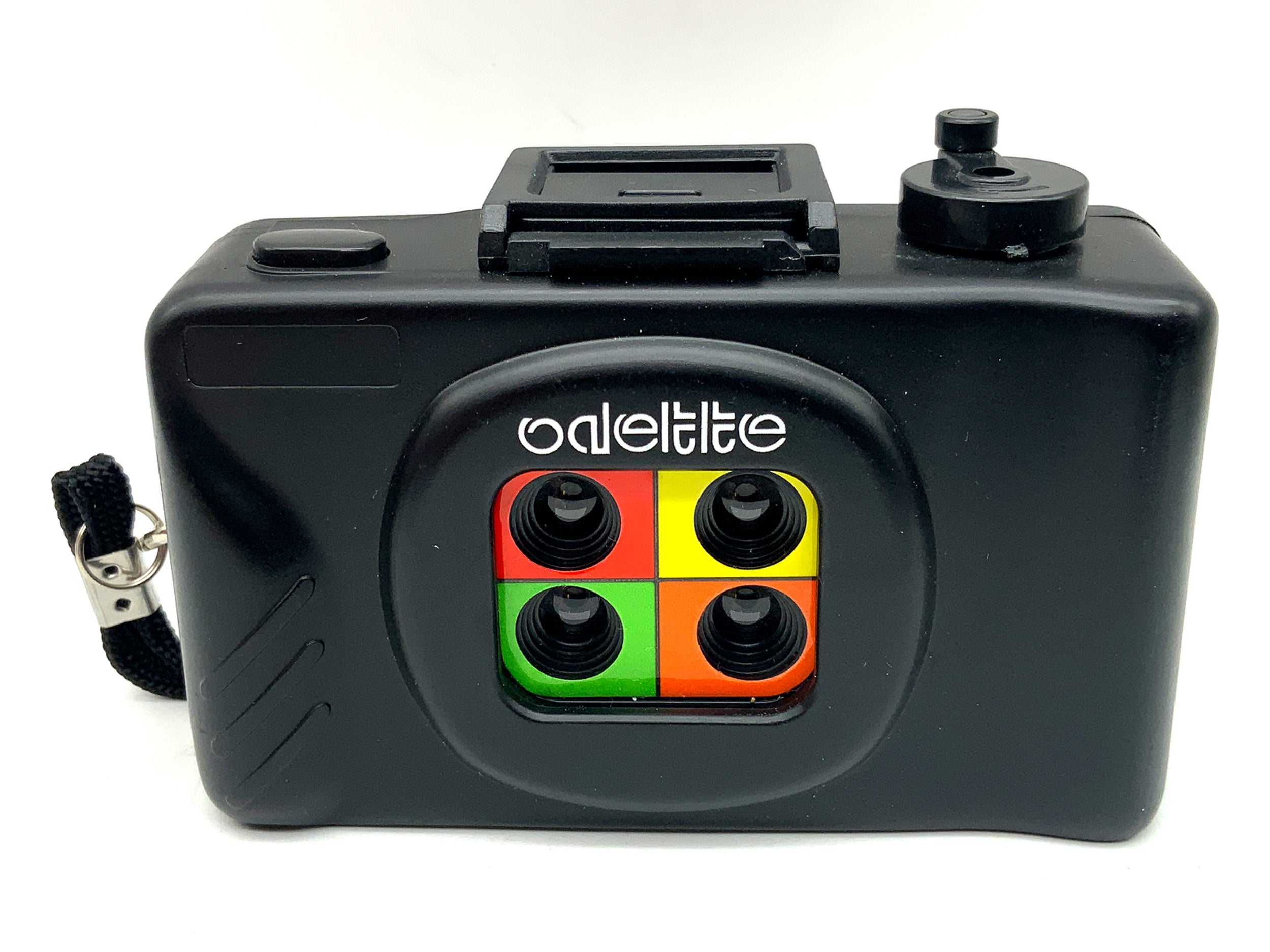 Lomo Odette Point&Shoot mit Multi Lens Camera Kompaktkamera Analogkamera