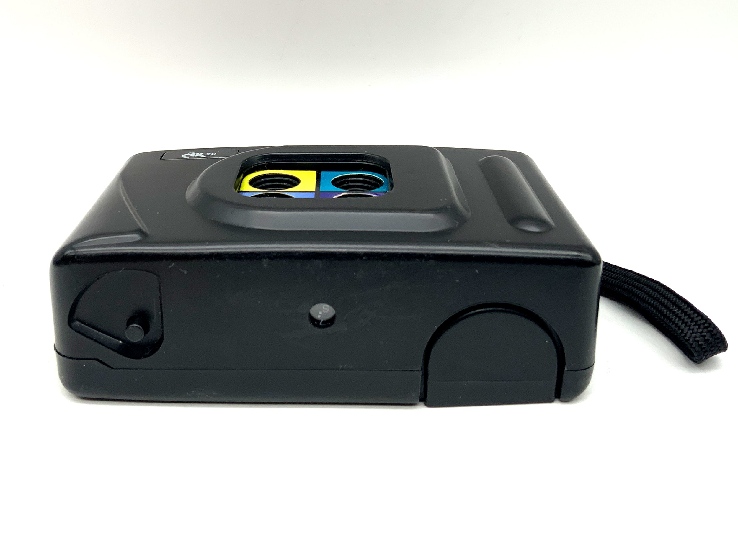 Lomo CTX 20 Point&Shoot mit Multi Lens Camera Kompaktkamera Analogkamera