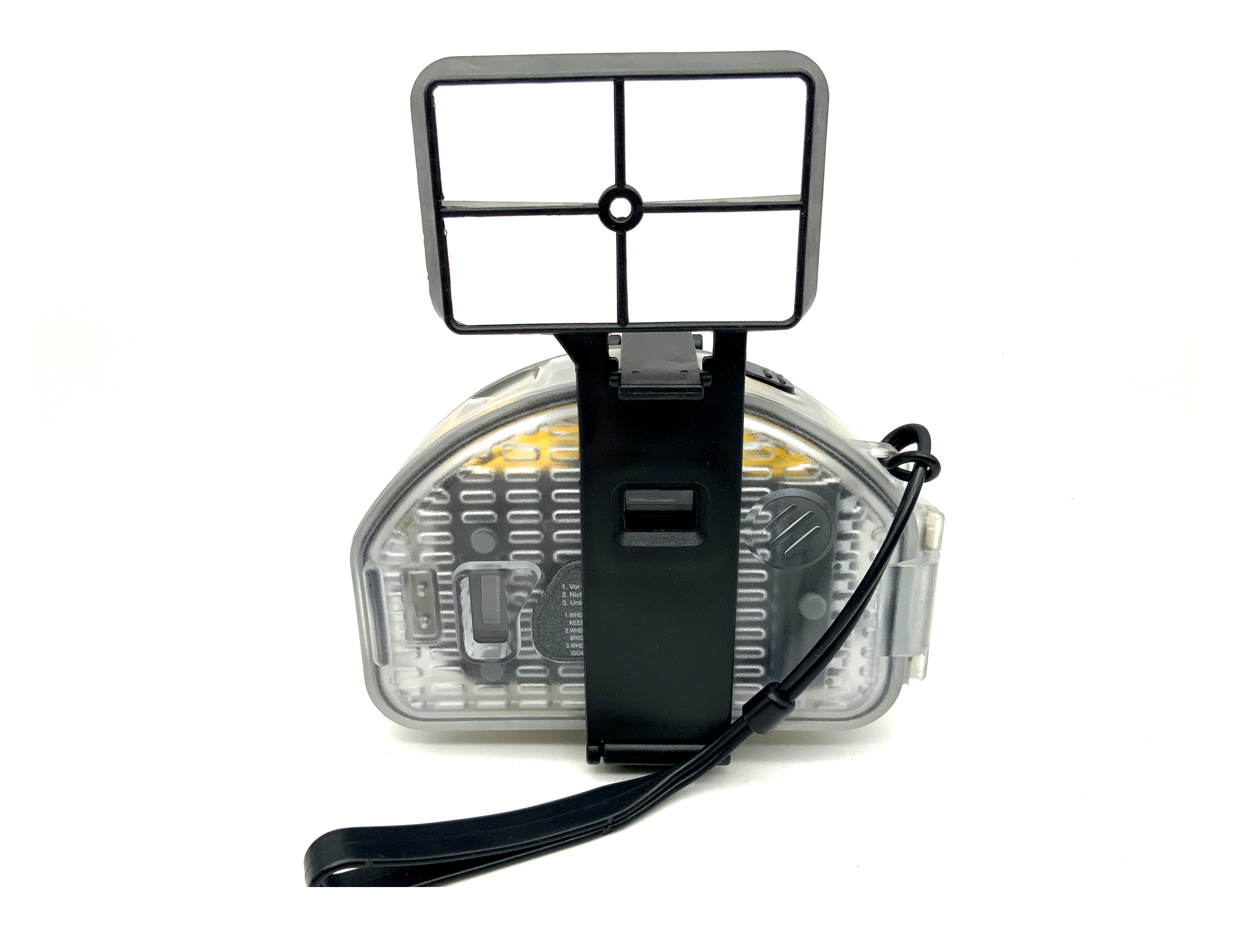 Seemann aqua Sport DX Point&Shoot Auto Flash Unterwasserkamera Analogkamera