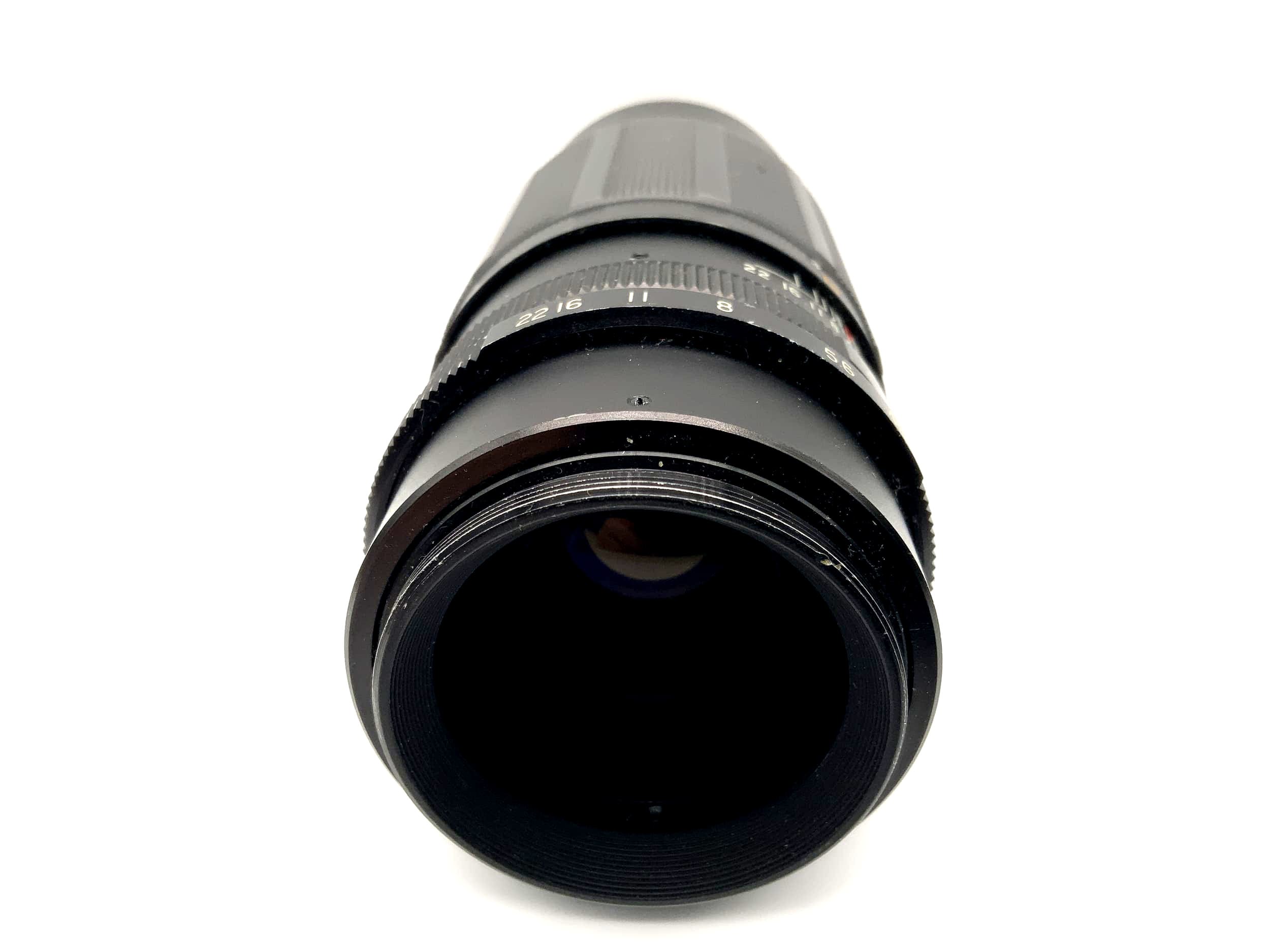 Hanimex 200mm 1:4.5 Objektiv Tele-Lens Kamera Camera Lens (M42)
