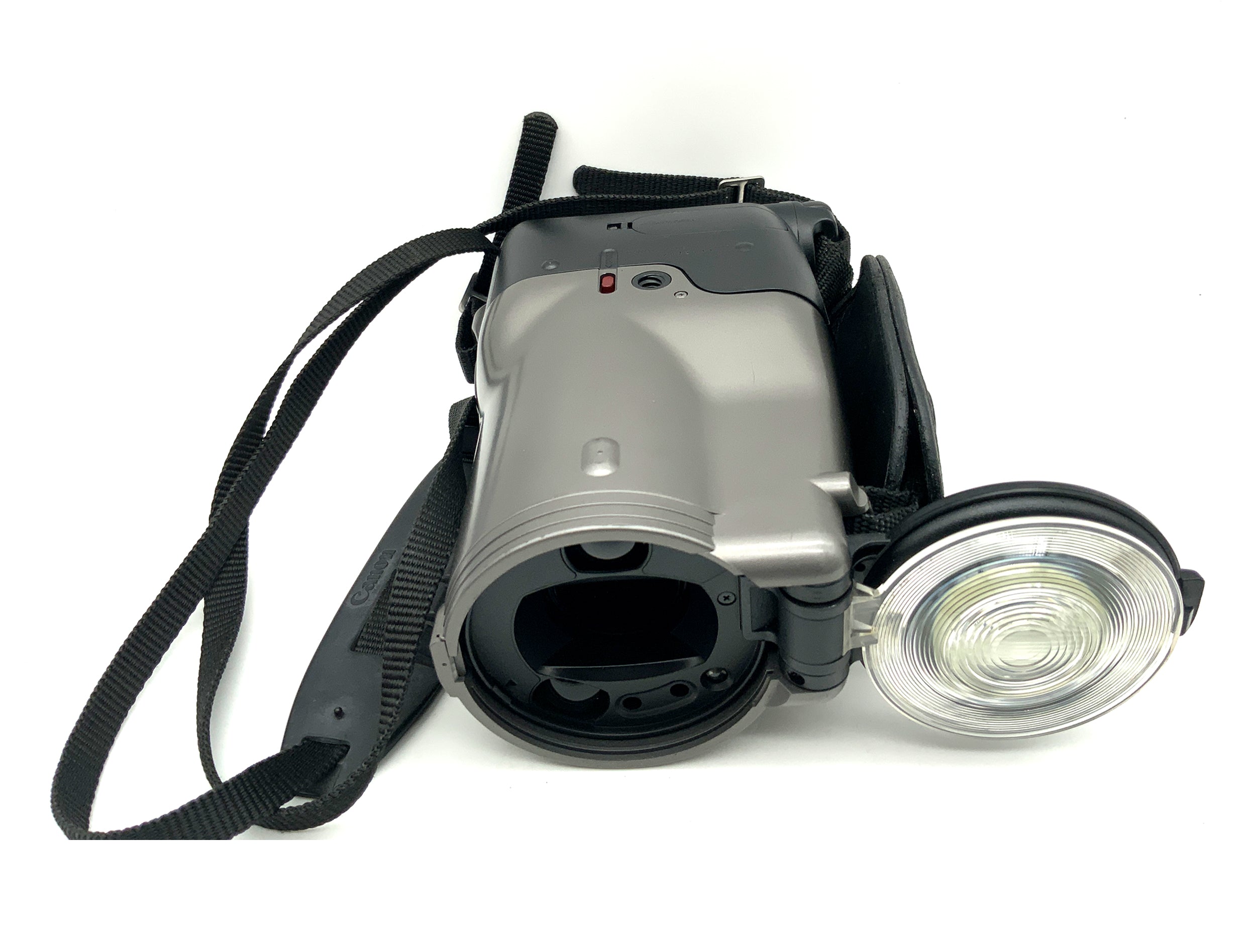 Canon epoca Bridgekamera mit Zoom Lens 35-105mm 1:2.8-6-6 Analogkamera