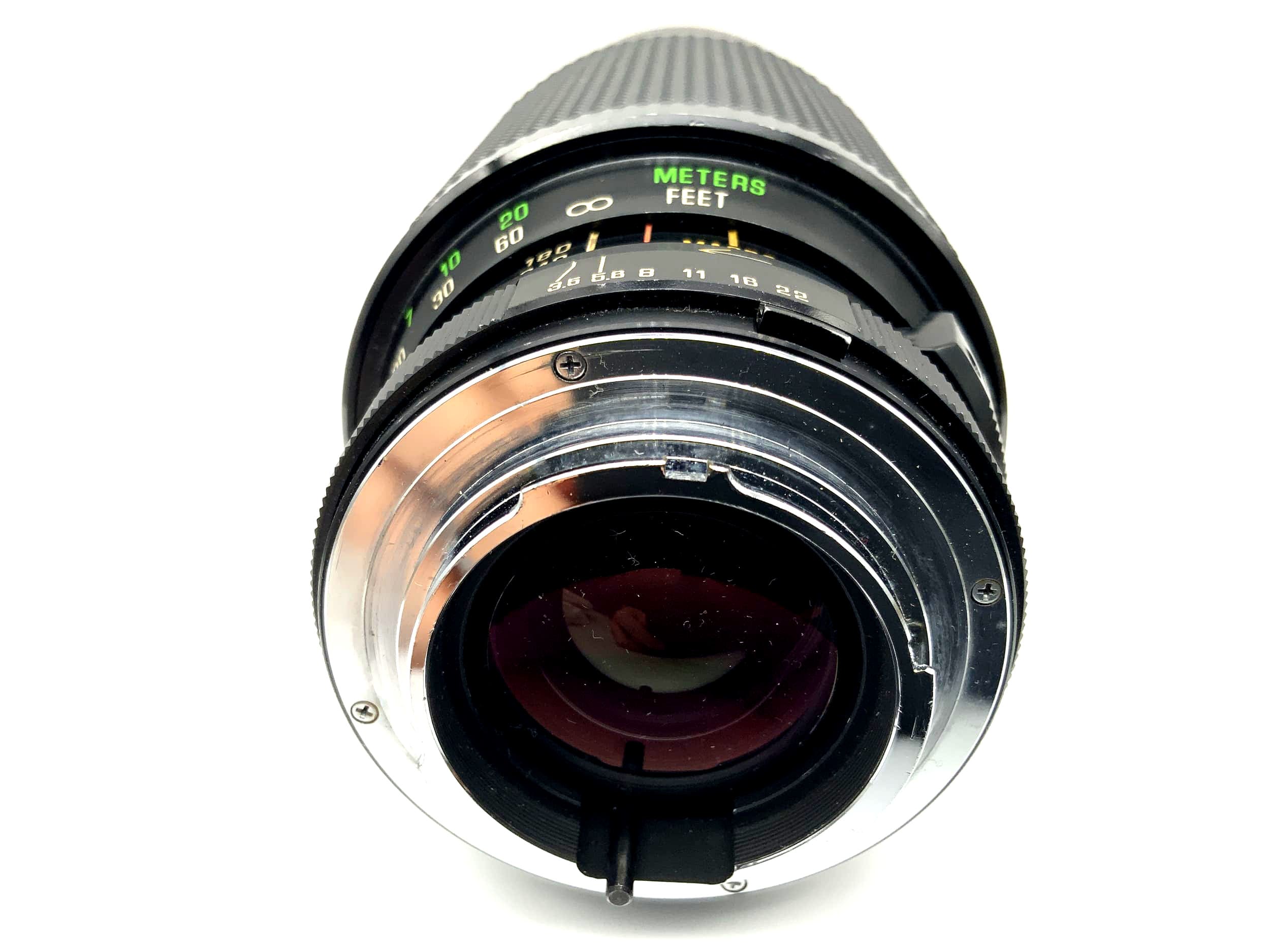 Vivitar 70-210mm 1:3.5 Objektiv Series 1 Macro Focusing Auto VMC (Minolta MD)