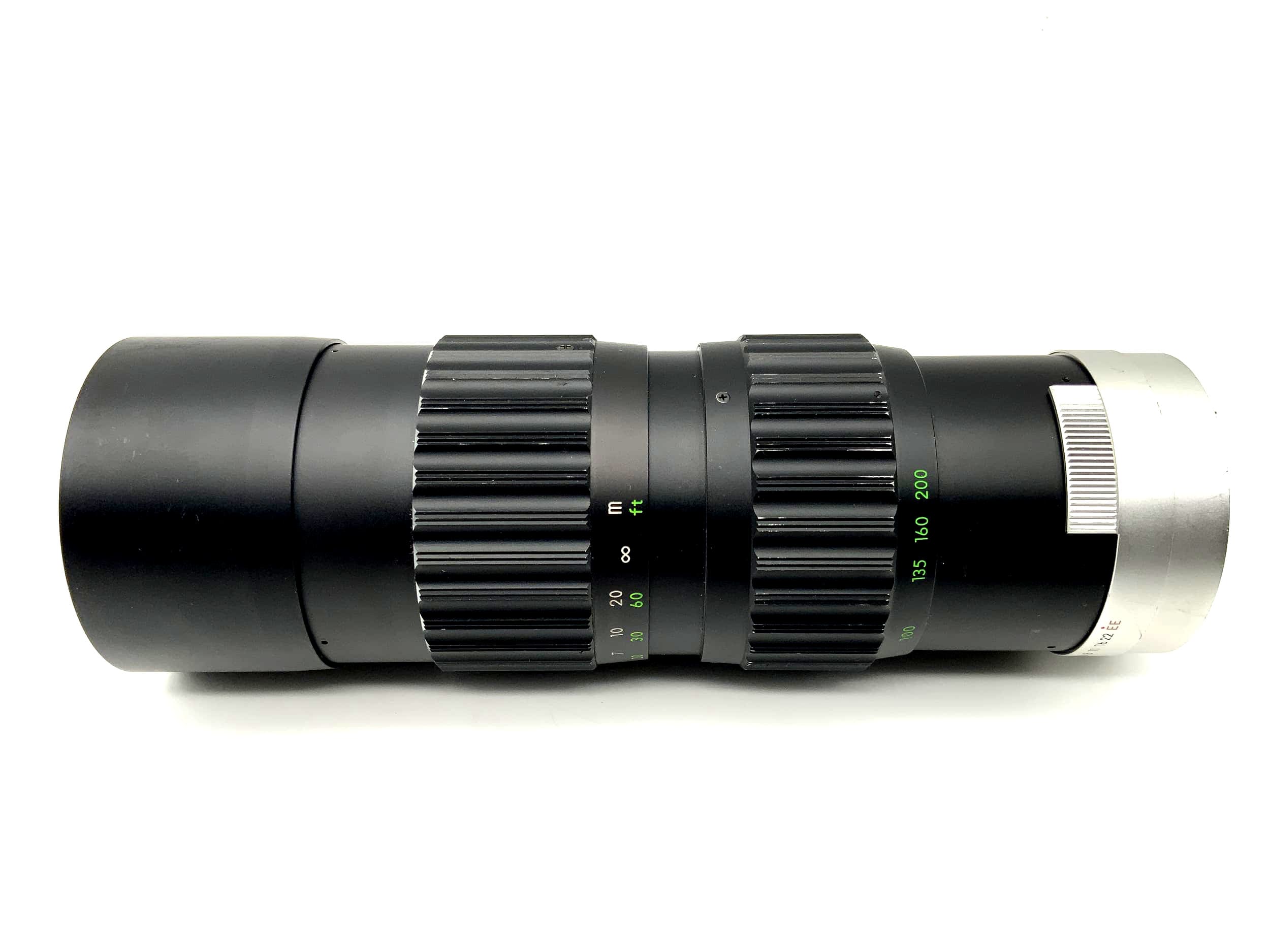 Soligor 80-200mm 1:3.5 Objektiv C/D Kamera Camera Lens (Konica AR)