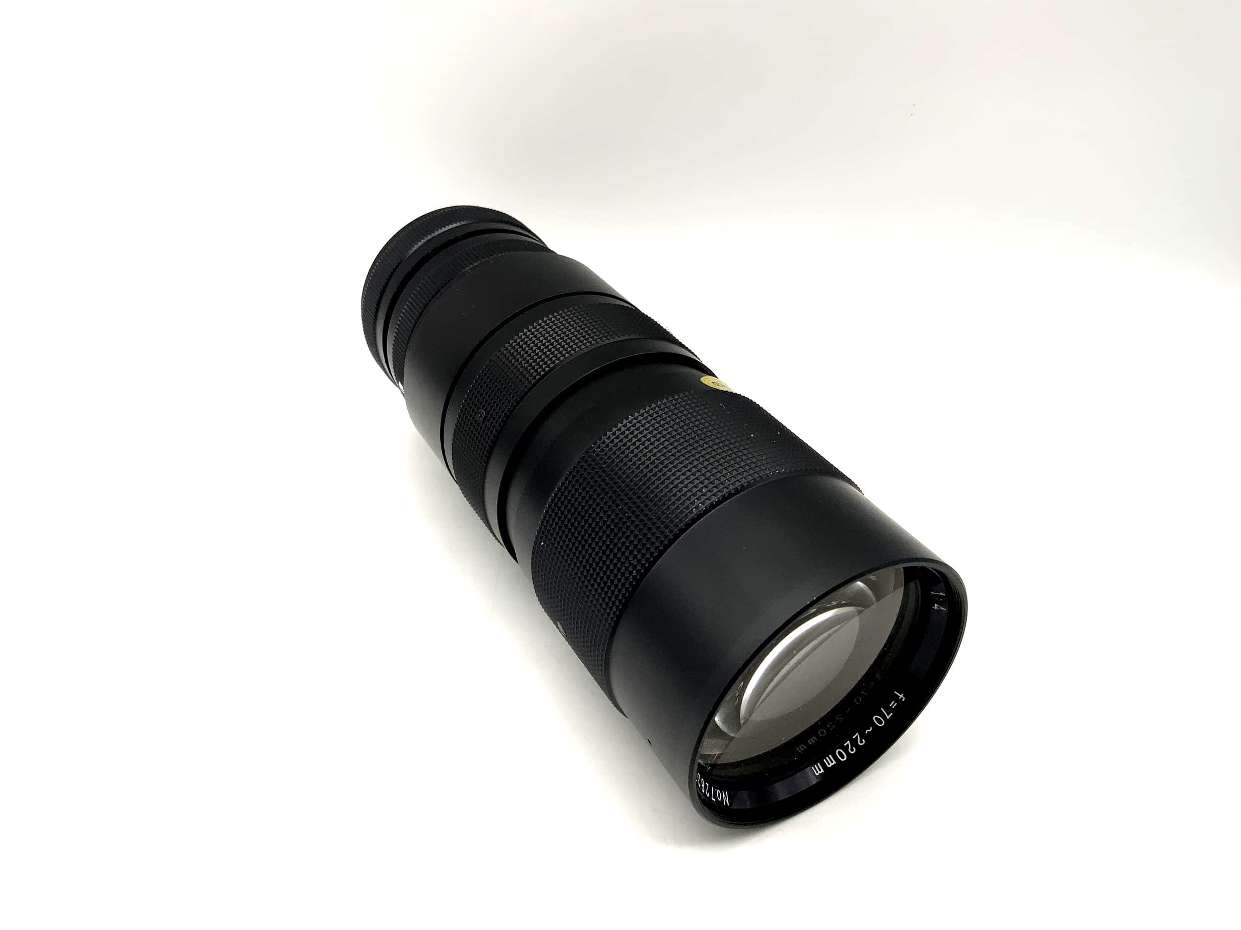 Revuenon 70-220mm 1:4 Objektiv Revuenon Zoom Kamera Camera Lens (M42)