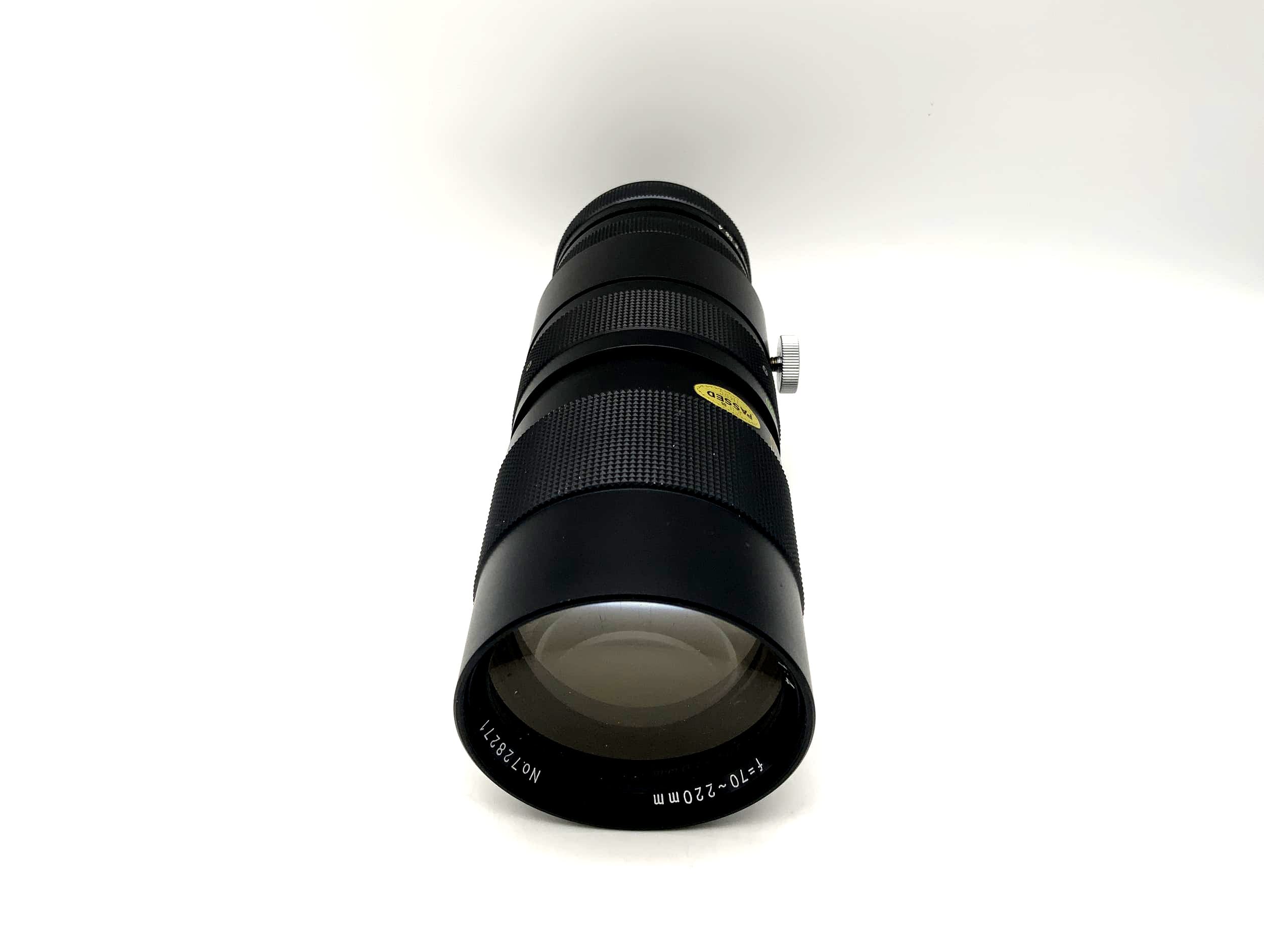 Revuenon 70-220mm 1:4 Objektiv Revuenon Zoom Kamera Camera Lens (M42)