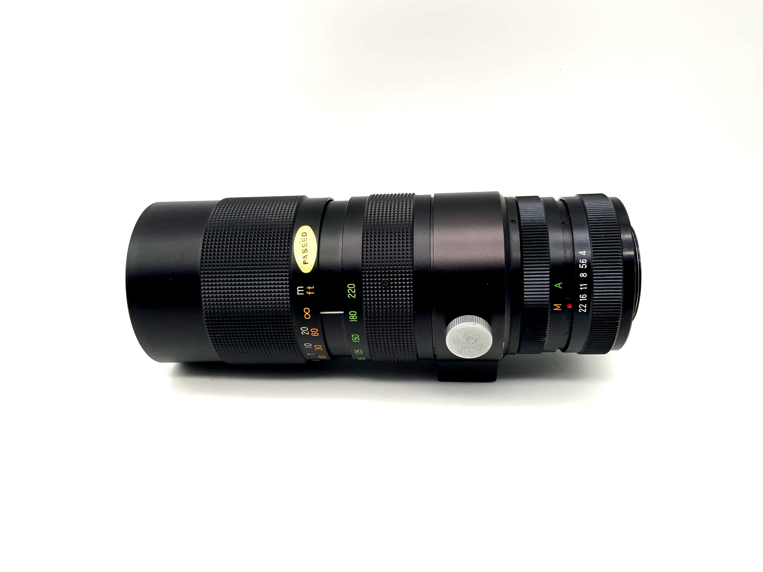 Revuenon 70-220mm 1:4 Objektiv Revuenon Zoom Kamera Camera Lens (M42)