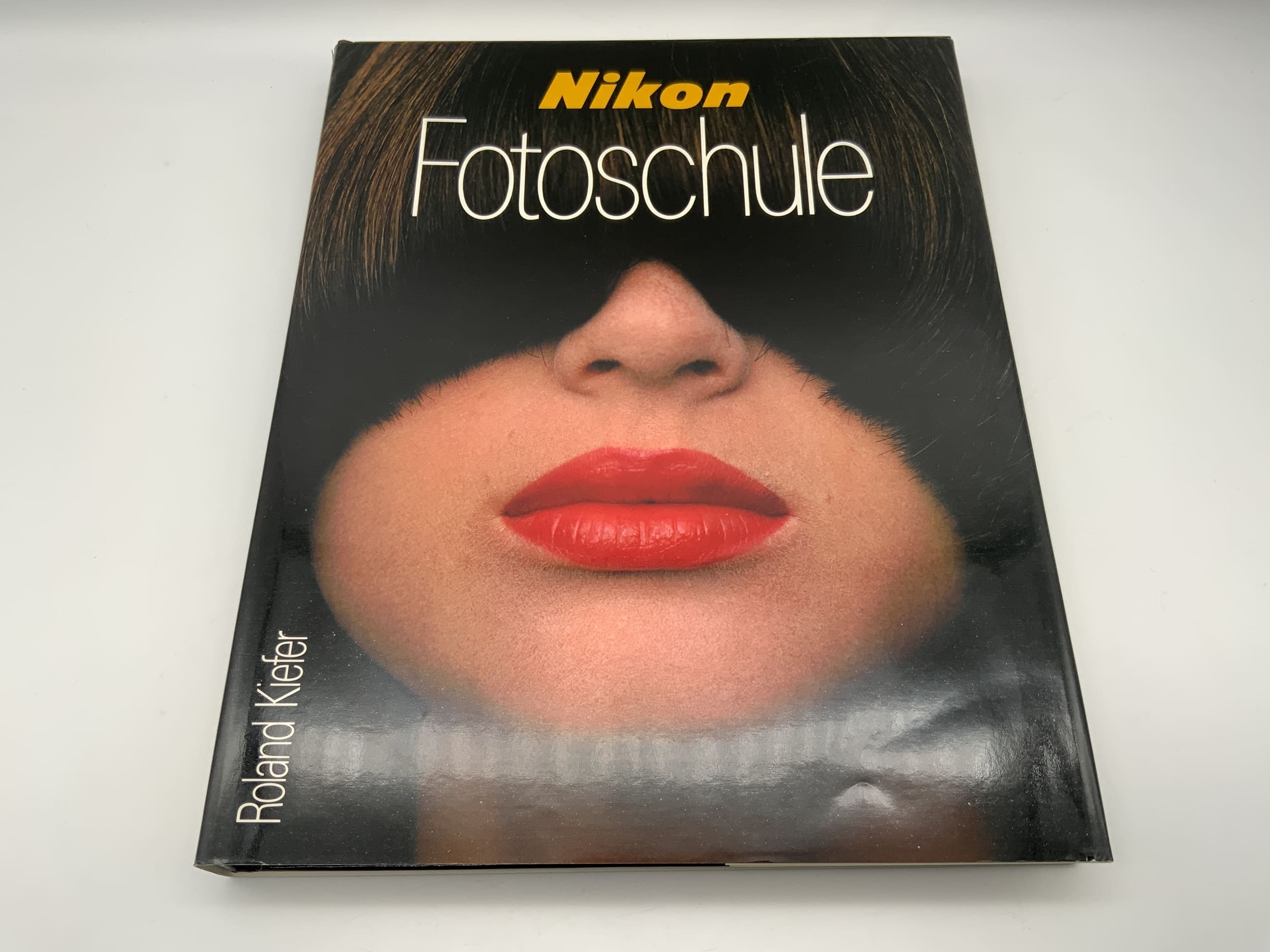 Nikon Fotoschule Verlag Photographie Buch Deutsch