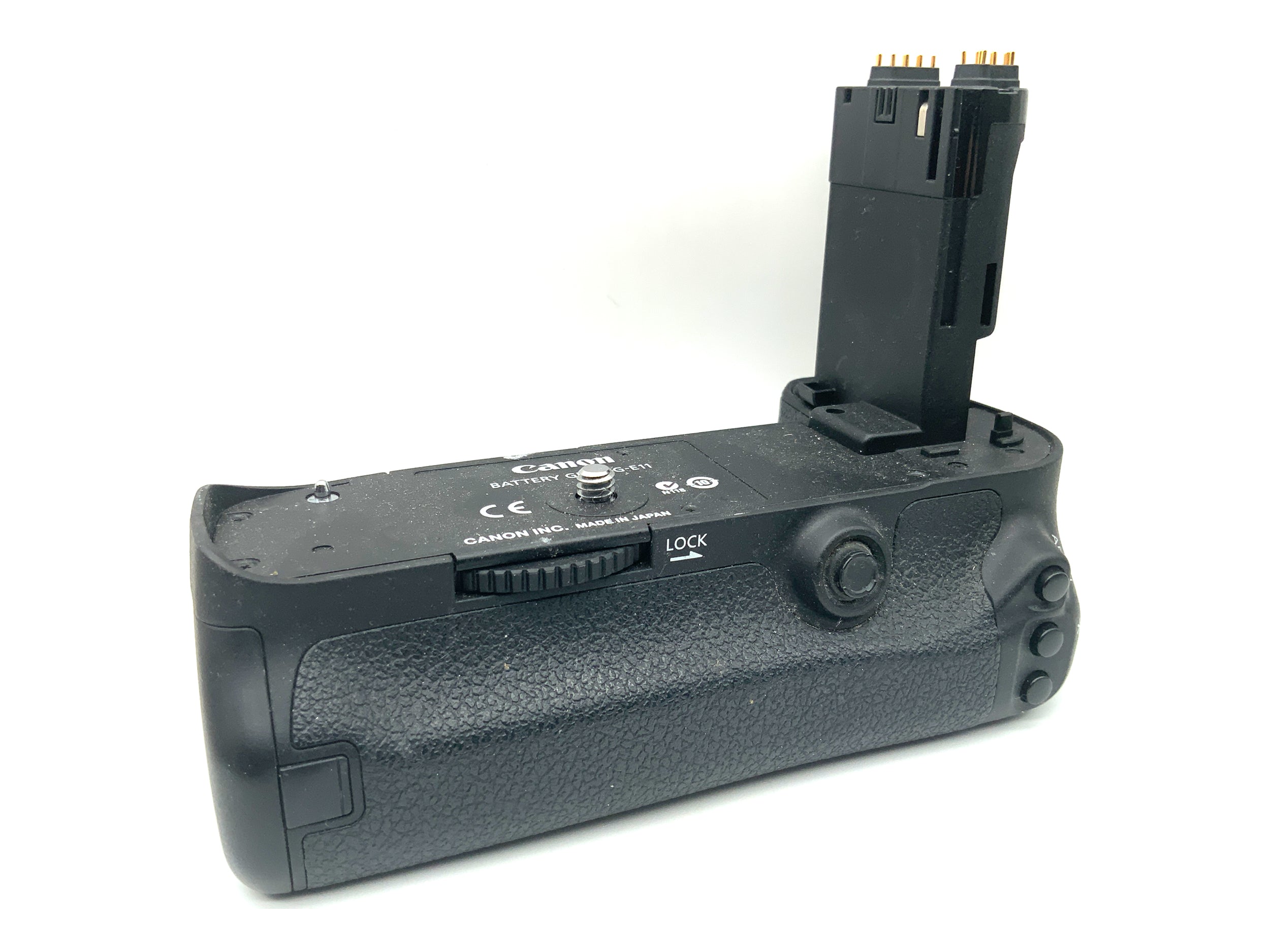 Canon BG-E11 Batteriegriff für EOS 5D Mark III / 5DS / 5DSR Batteriepack
