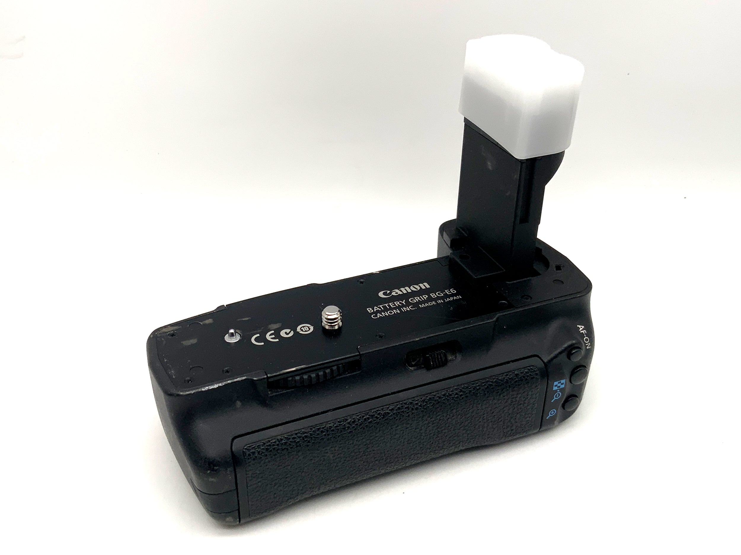 Canon BG-E6 Batteriegriff für EOS 5D Mark II in OVP Batteriepack