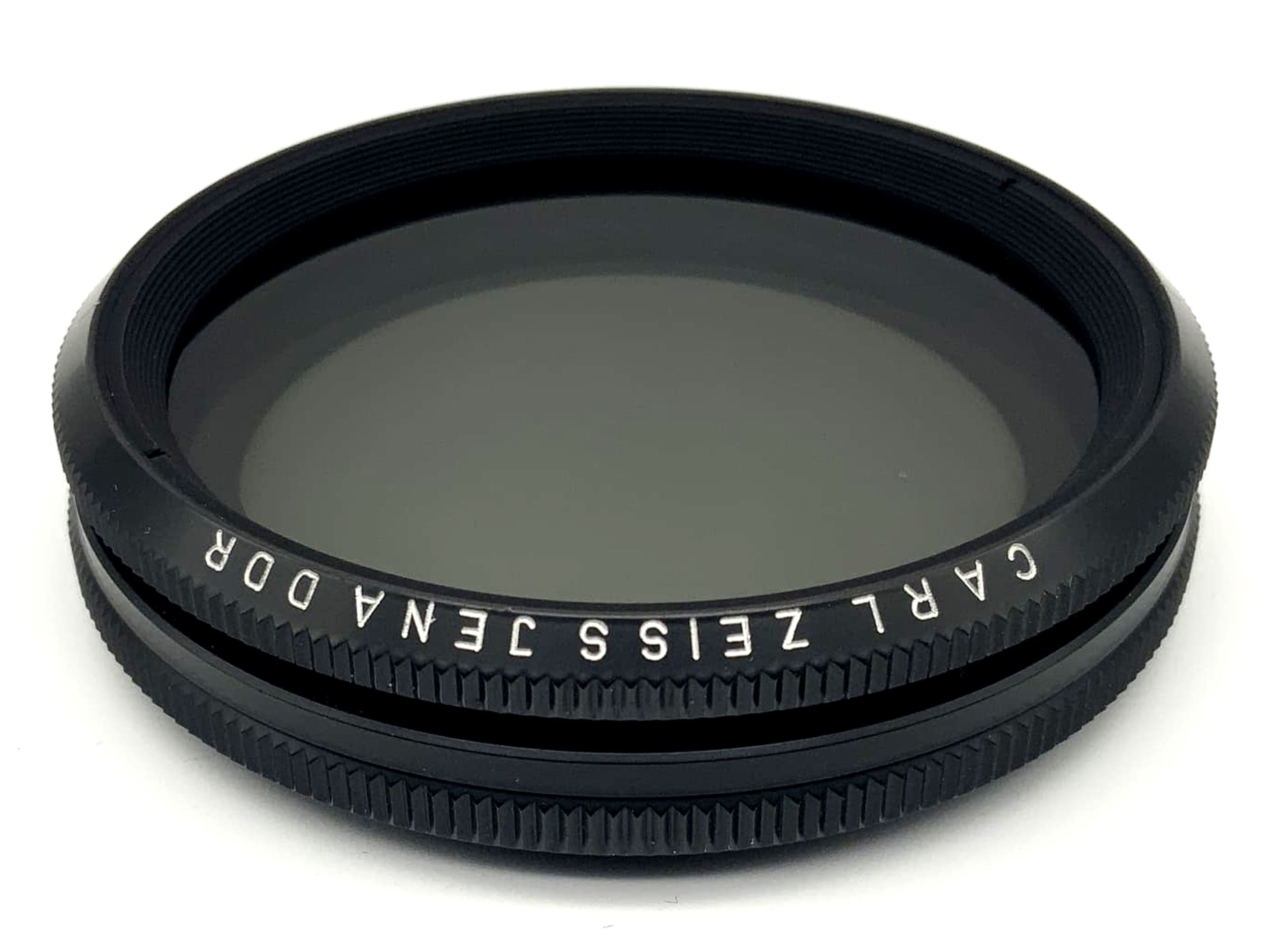 Carl Zeiss Jena Polfilter 58mm Filter M58P Kreisförmig Filtergewinde