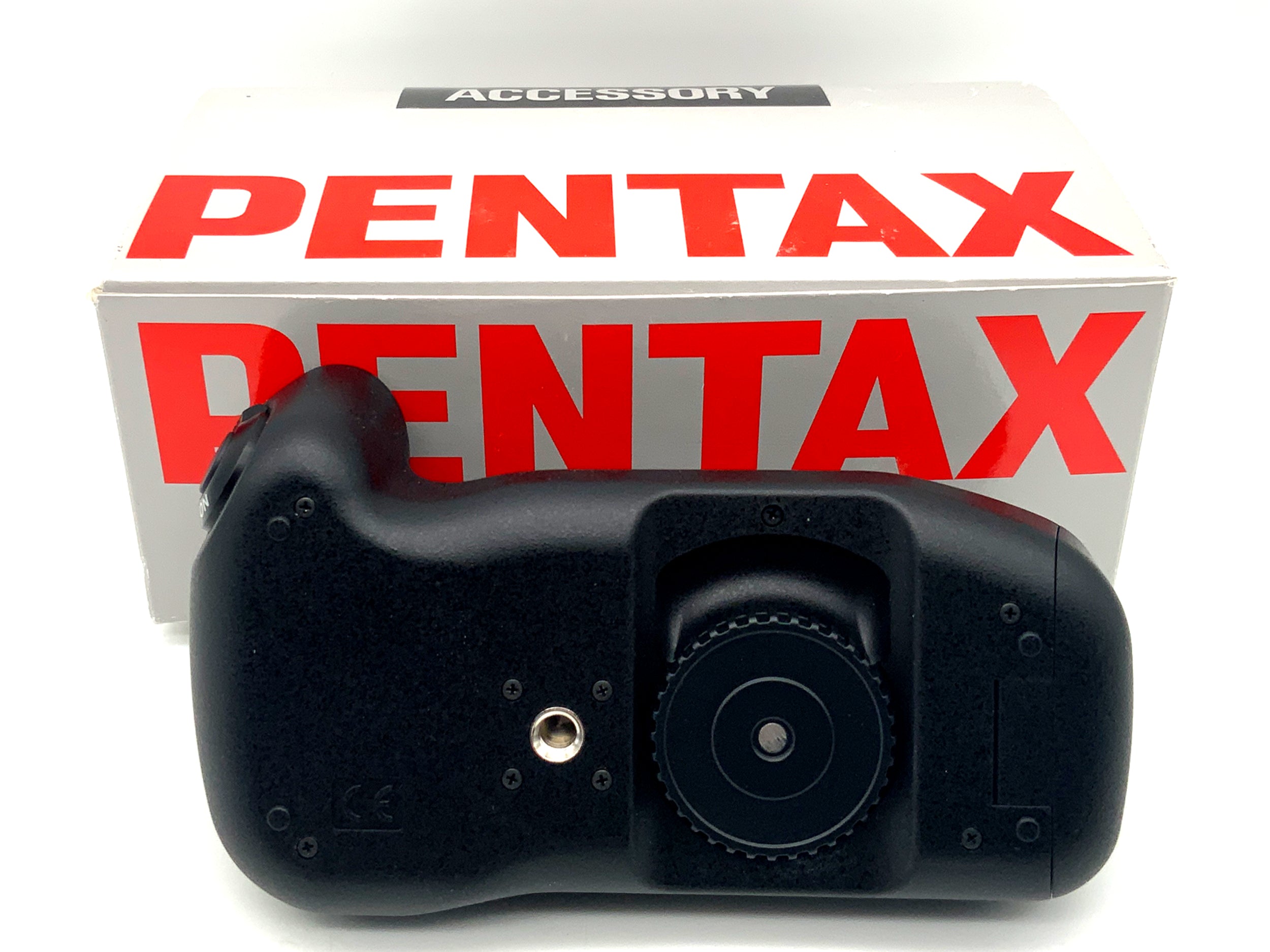 Pentax D-BG3 Batteriegriff für K200D in OVP Batteriepack