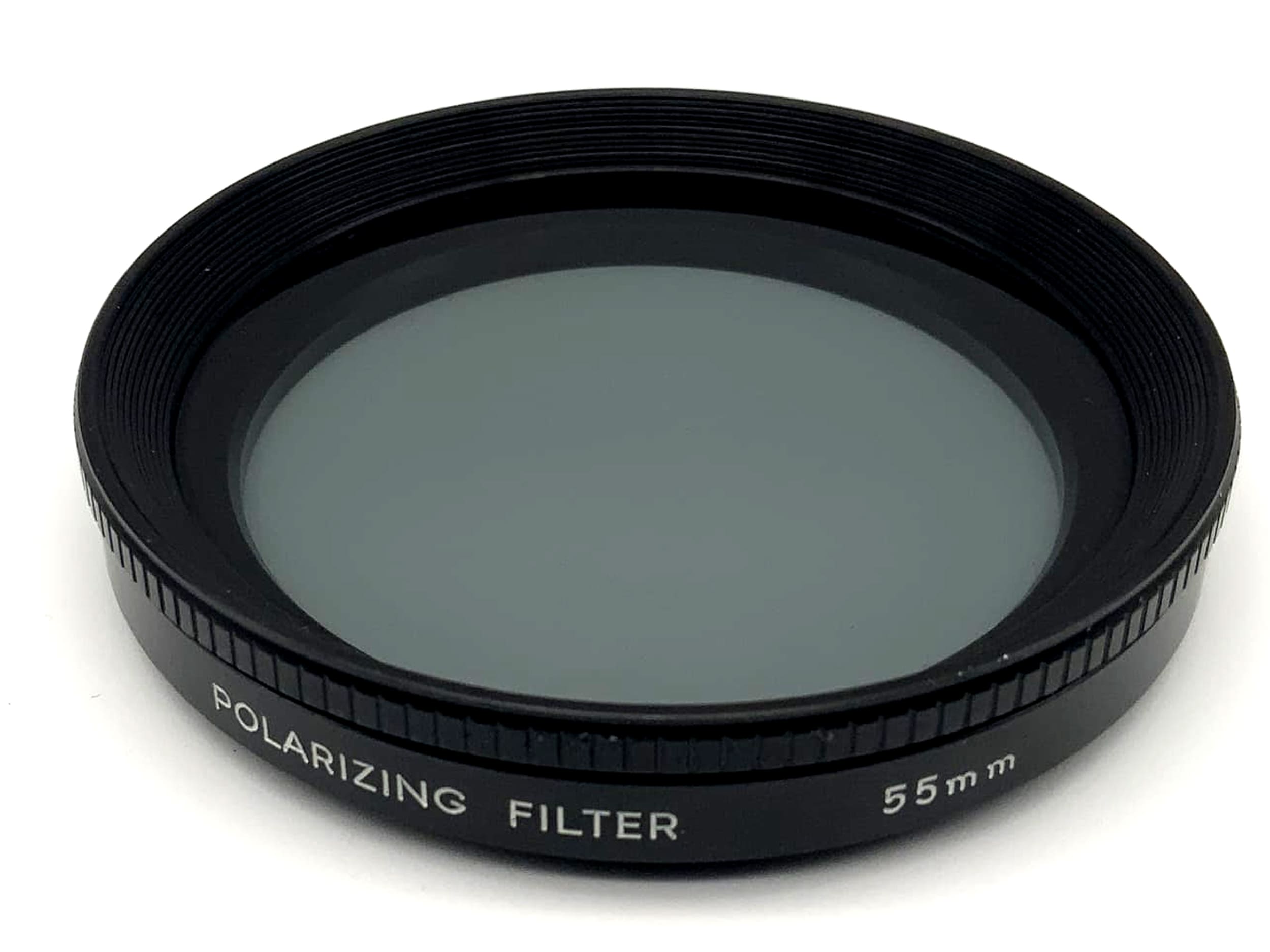 Minolta Polfilter 55mm Filter Polarizing Kreisförmig Filtergewinde