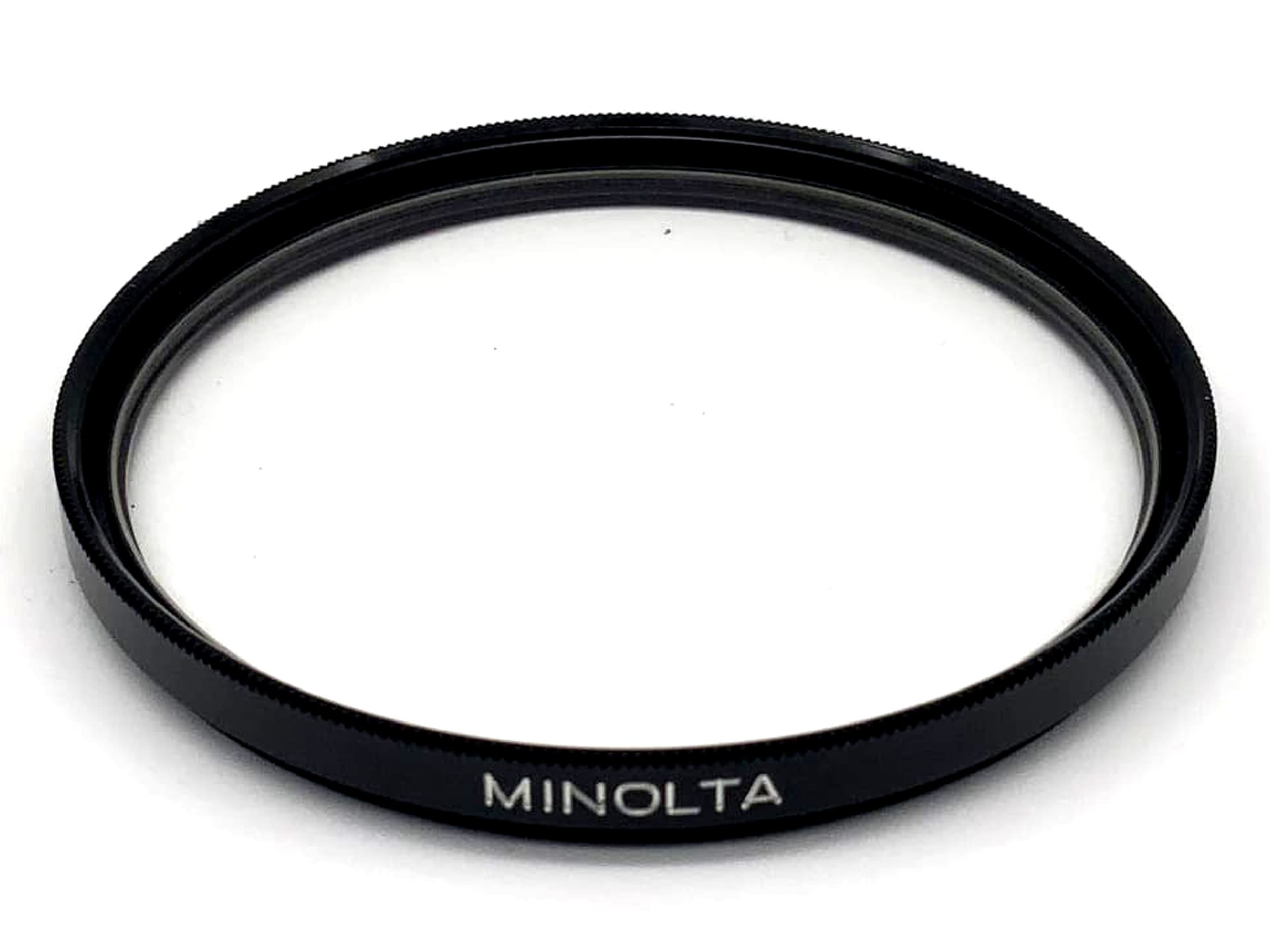Minolta Portrayer 55mm Filter S1 AC Kreisförmig Filtergewinde
