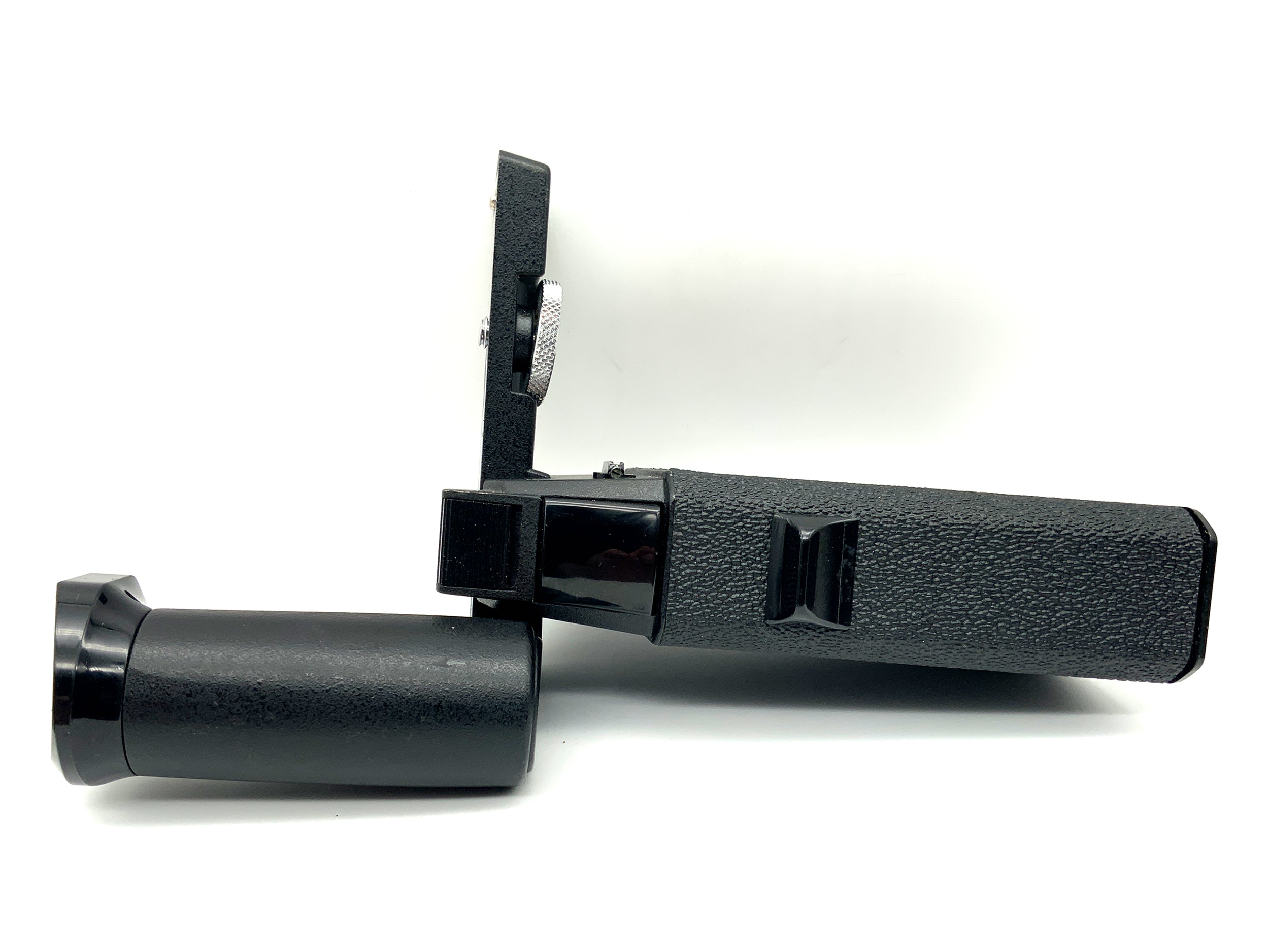 Olympus Motor Drive 1 Winder für OM Kameras + M18V Control Grip 1 Filmtransport