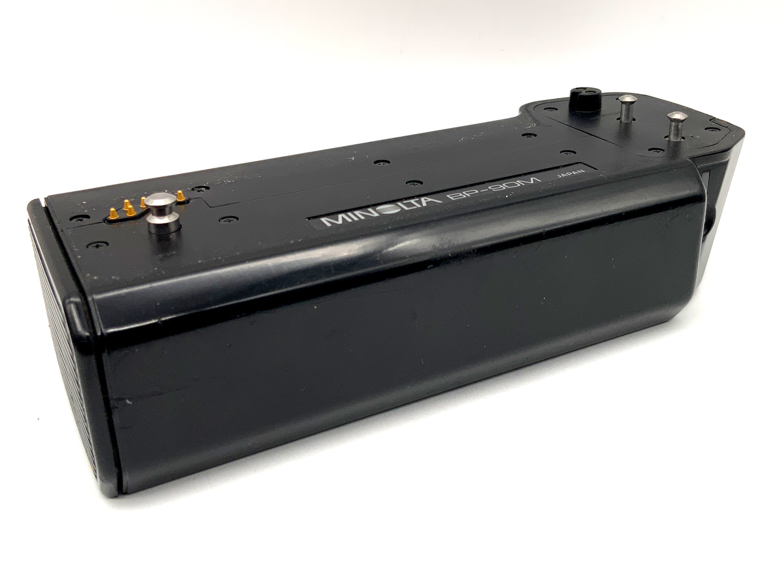 Minolta BP-90M Batteriegriff für MD-90 Winder Batteriepack